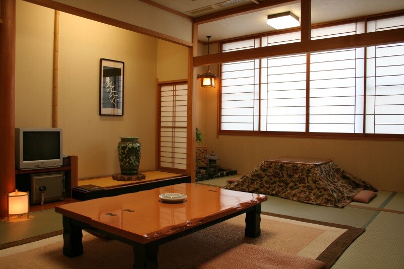 Ruang Ariake di lantai 4