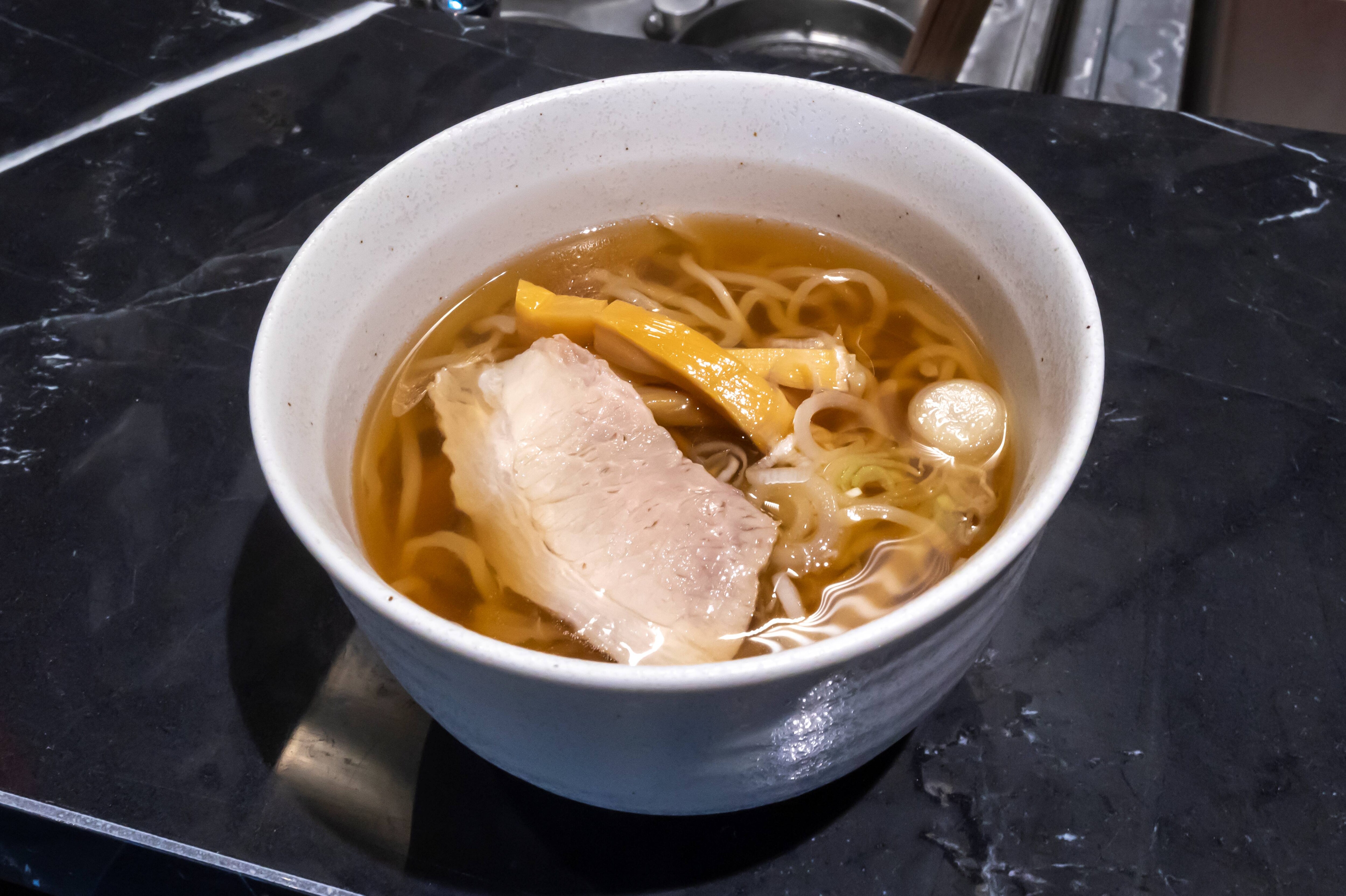 【조식】아침라면