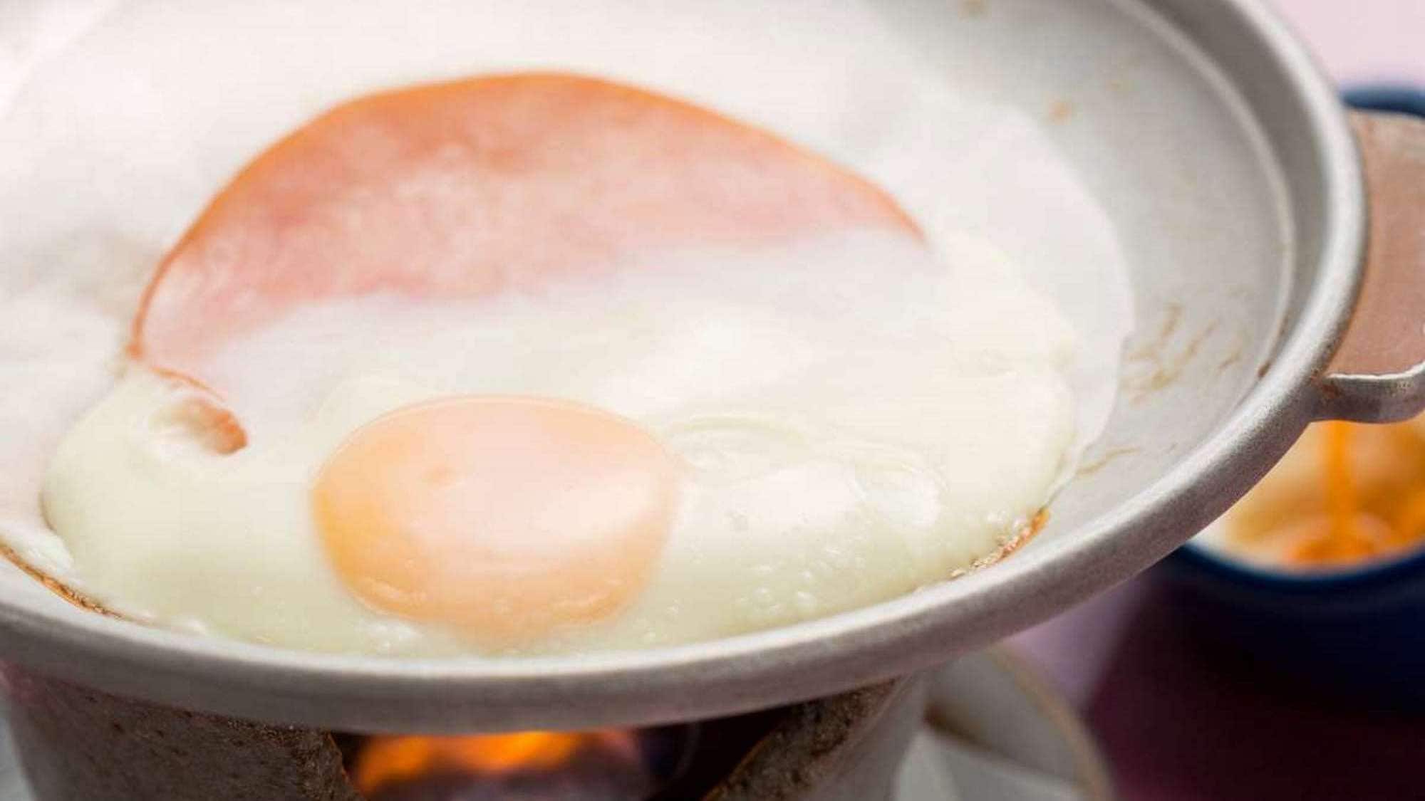 [Meals] Breakfast/Enjoy a nutritious breakfast!