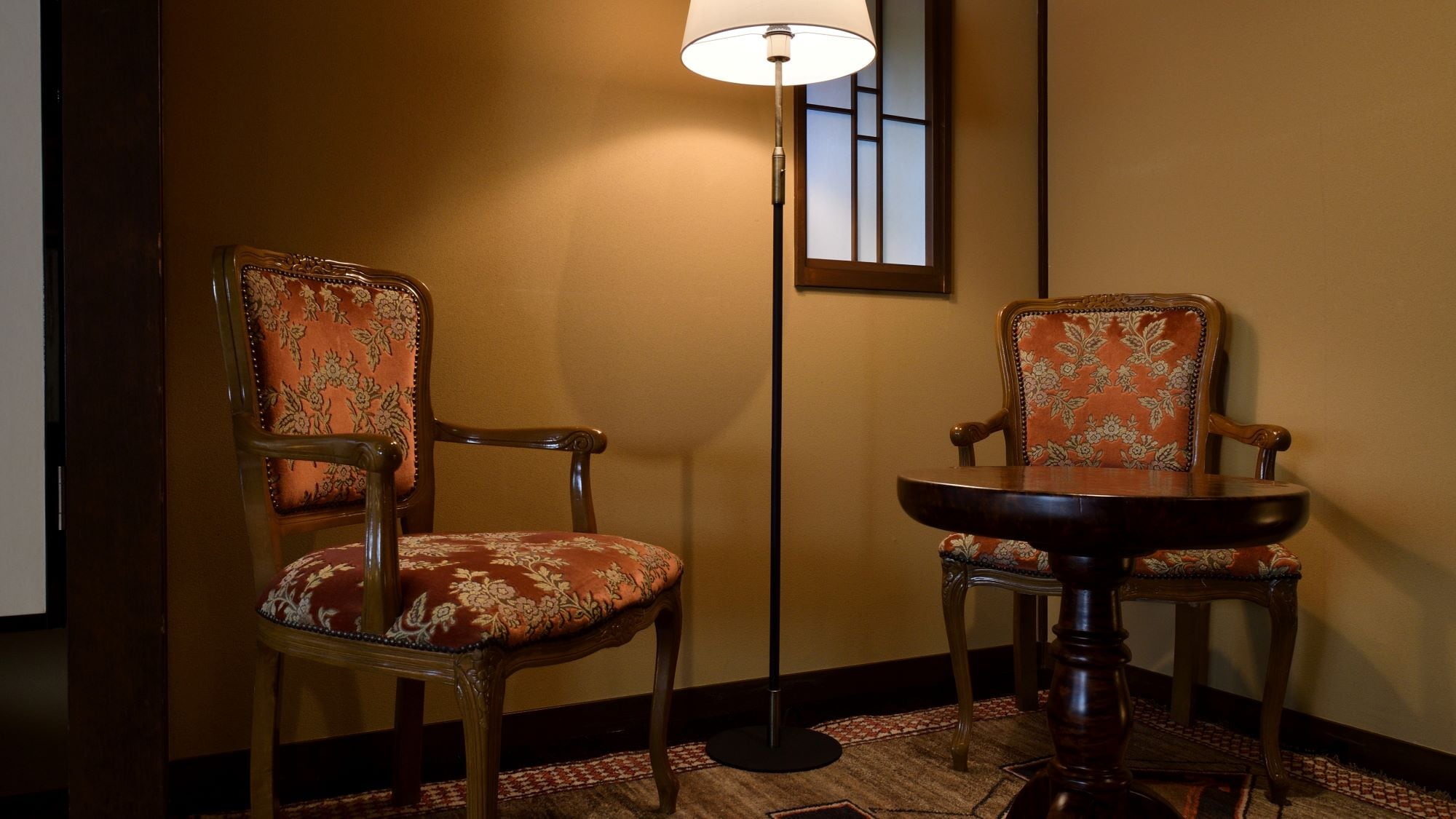 Evening Kinuta Chair*