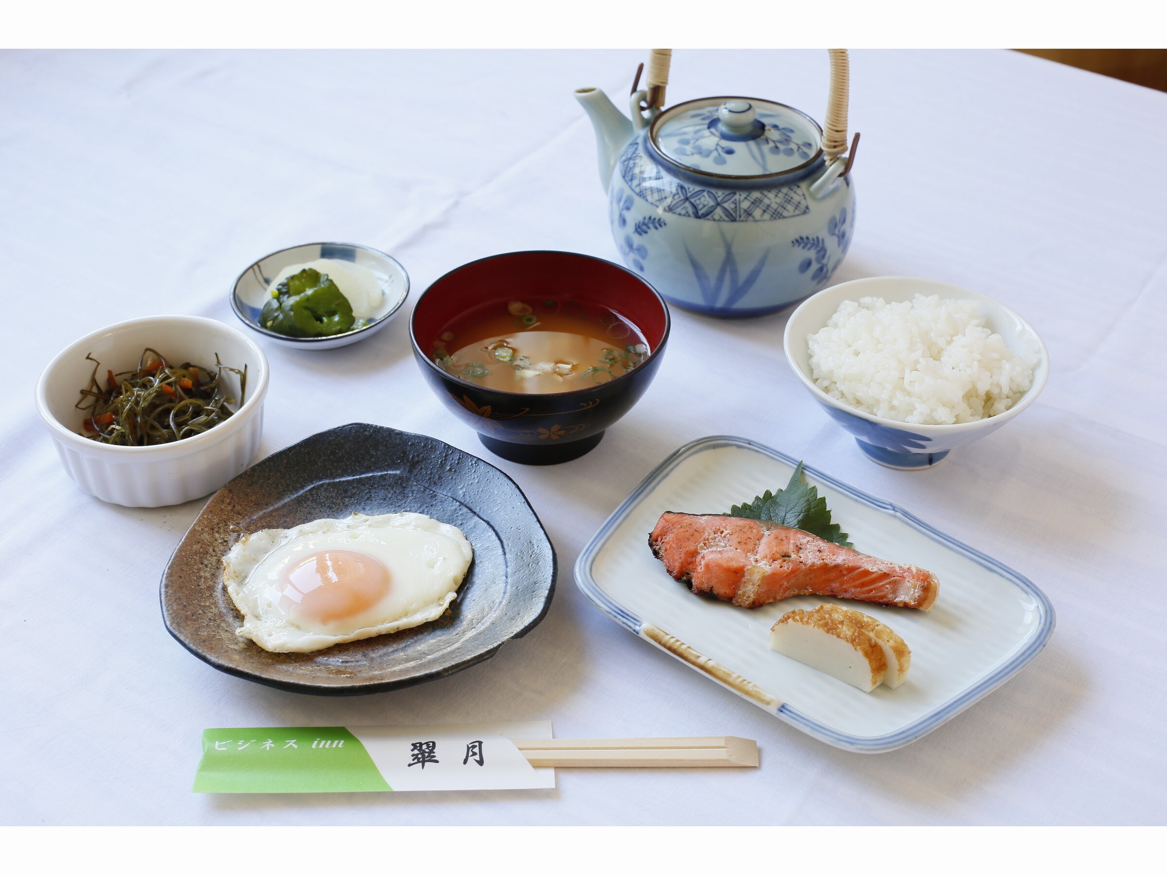 어느 날 아침 1