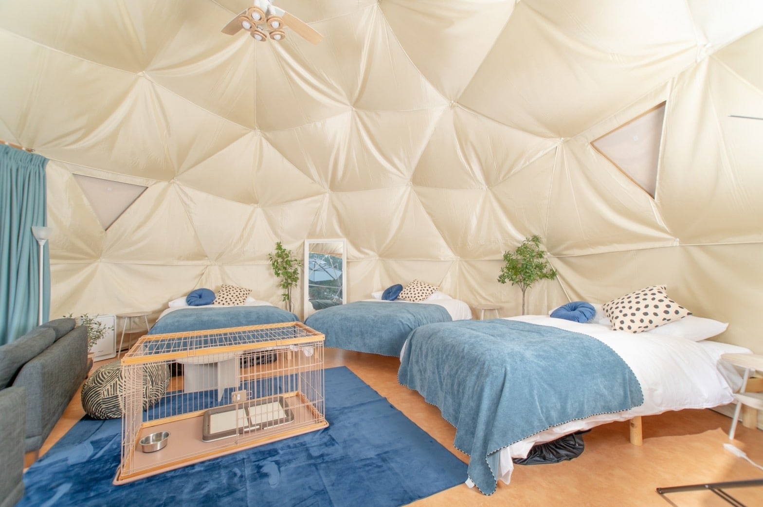 Lake Bay Dome