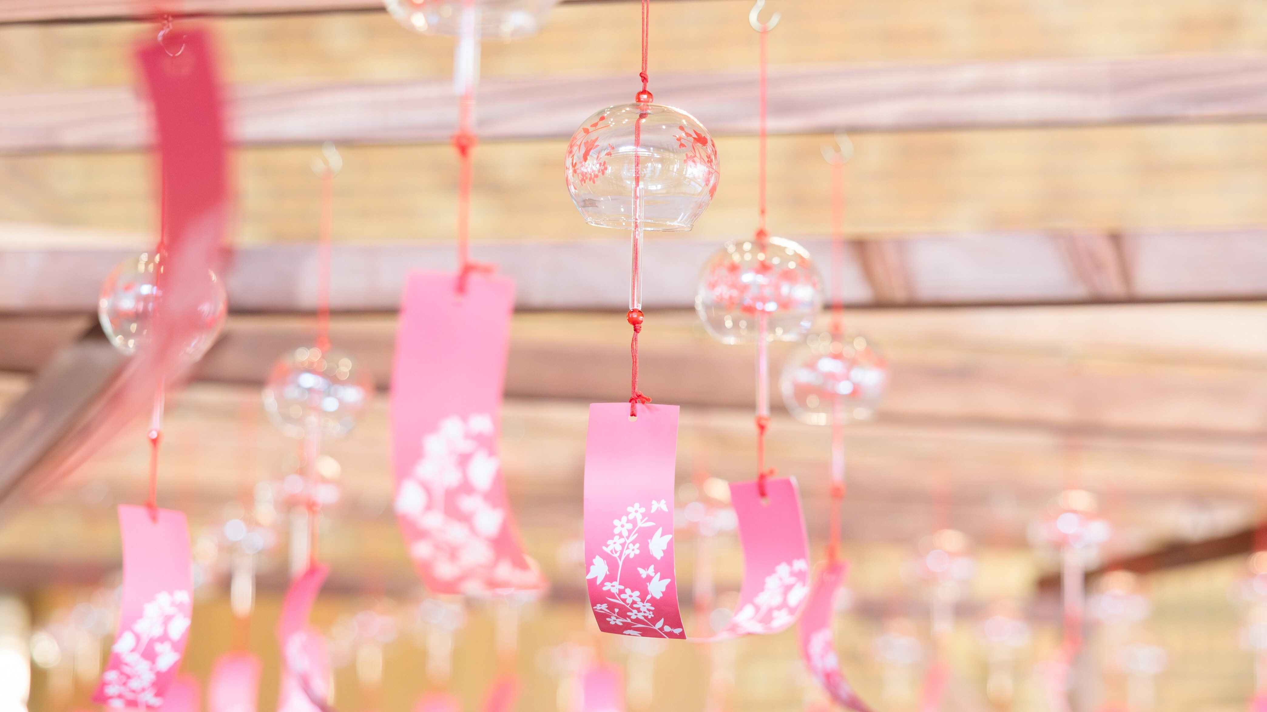 Wind chimes “Autumn”