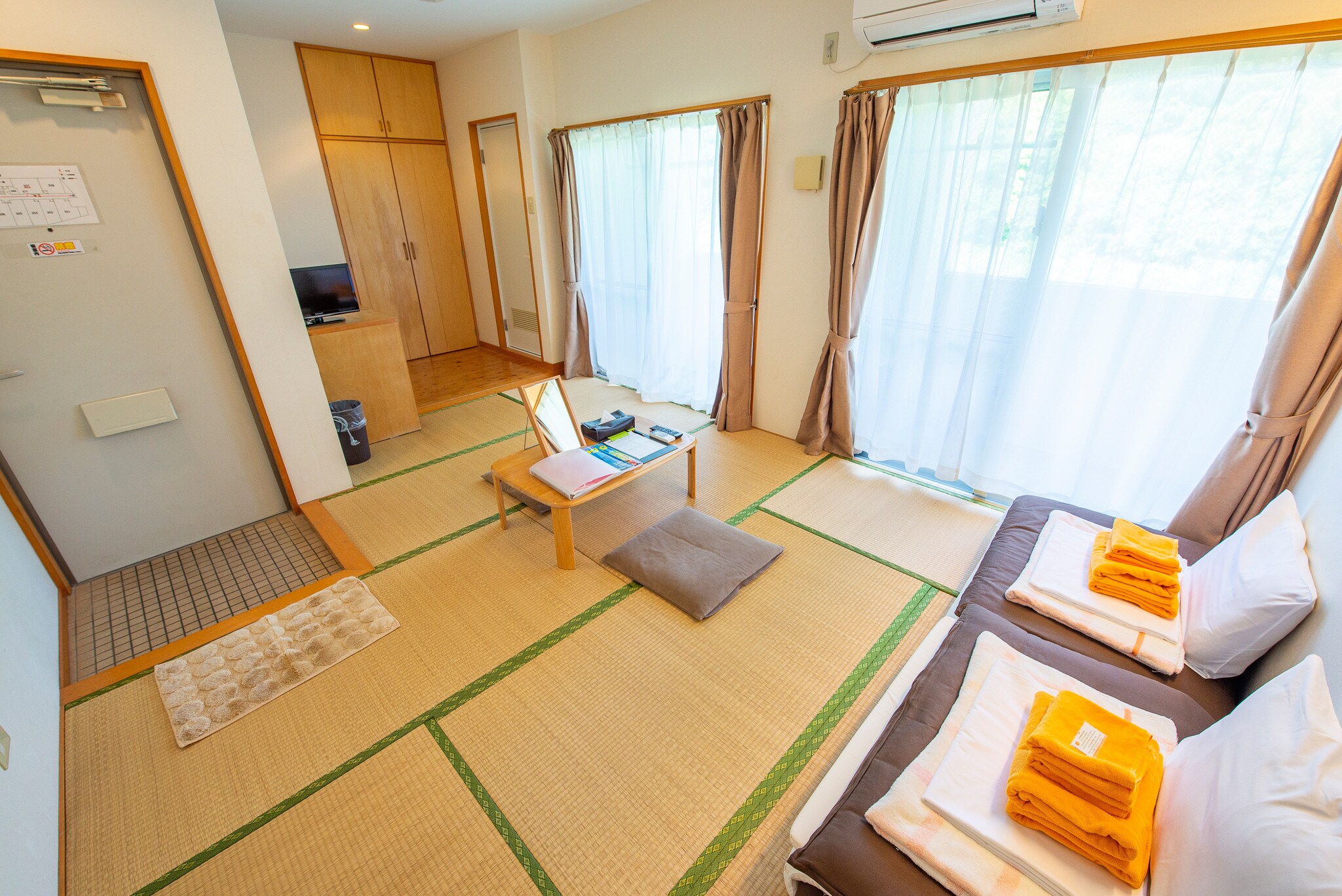 3F Wide Room Japanese Style Room 2