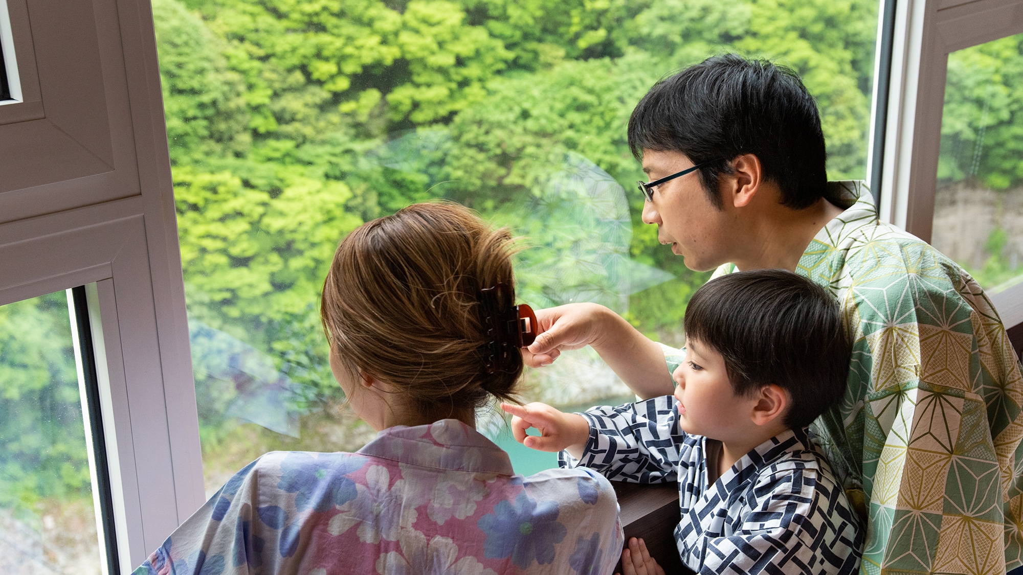 [住宿印象] 從客房欣賞壯麗景色，全家人一起度過輕鬆的時光♪