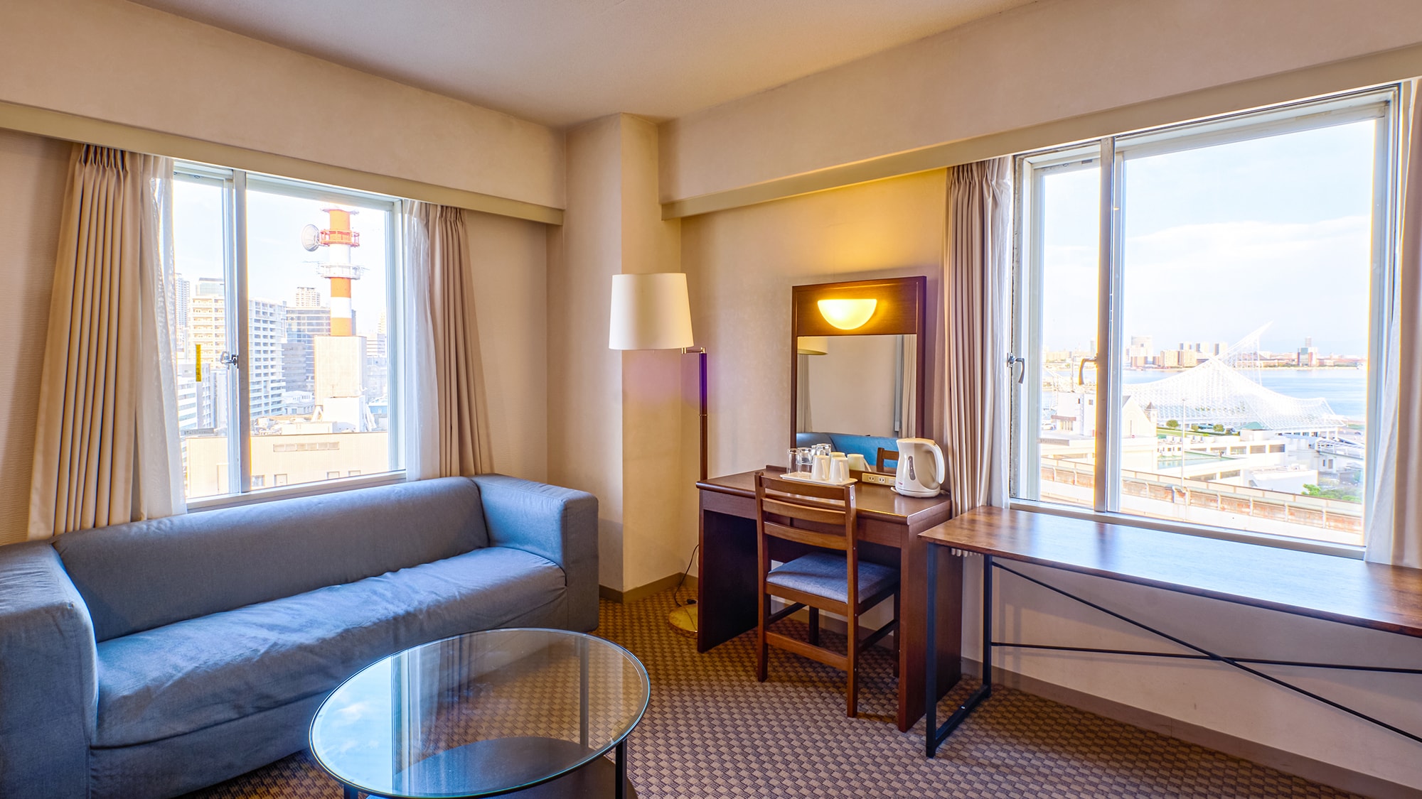 kamar suite