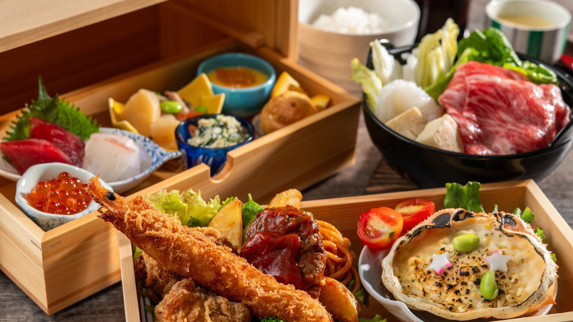 Children's Kaiseki Course (image)