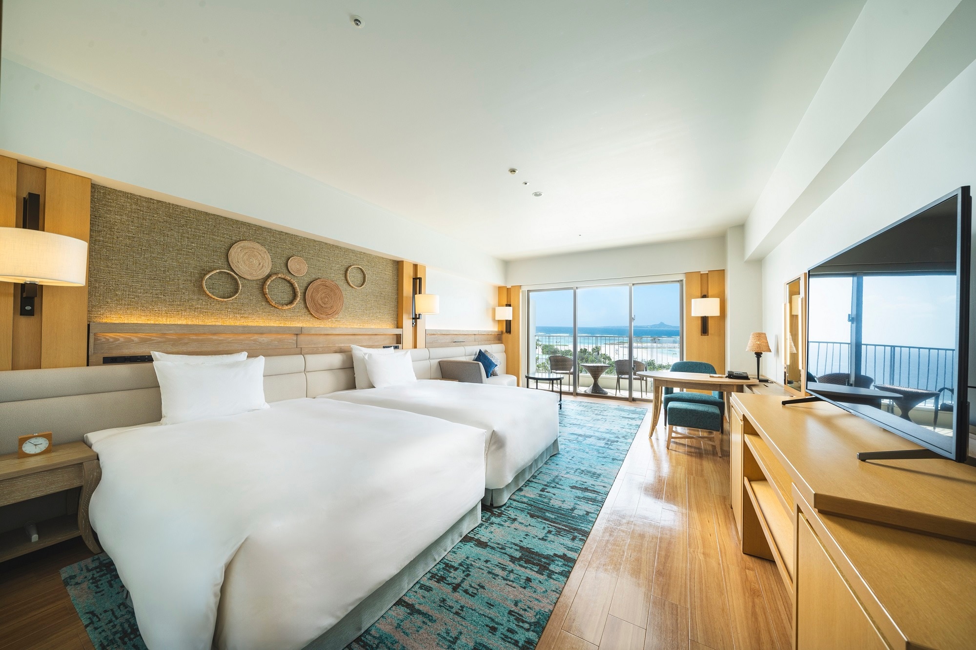 [Top floor] Premium Twin