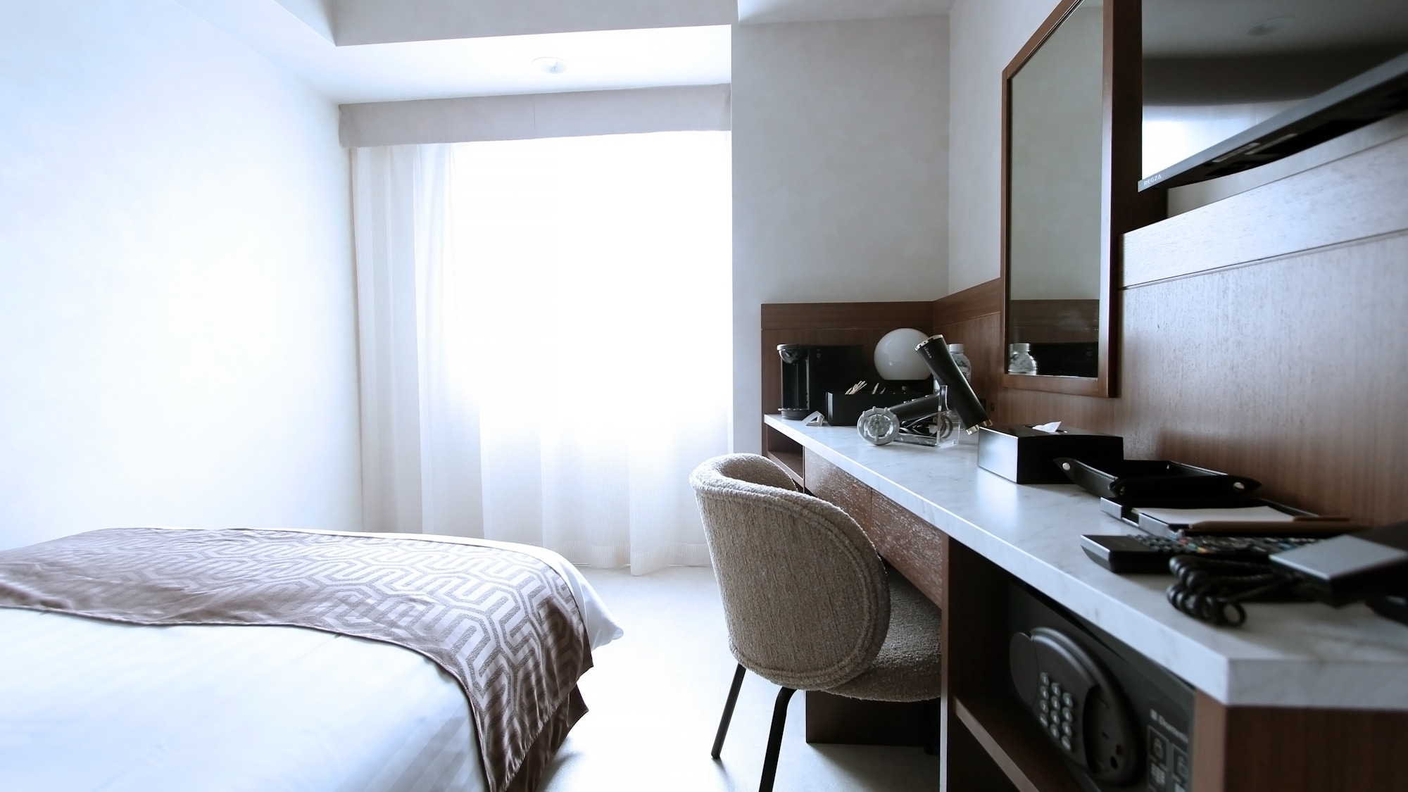 尊貴樓層半雙人房