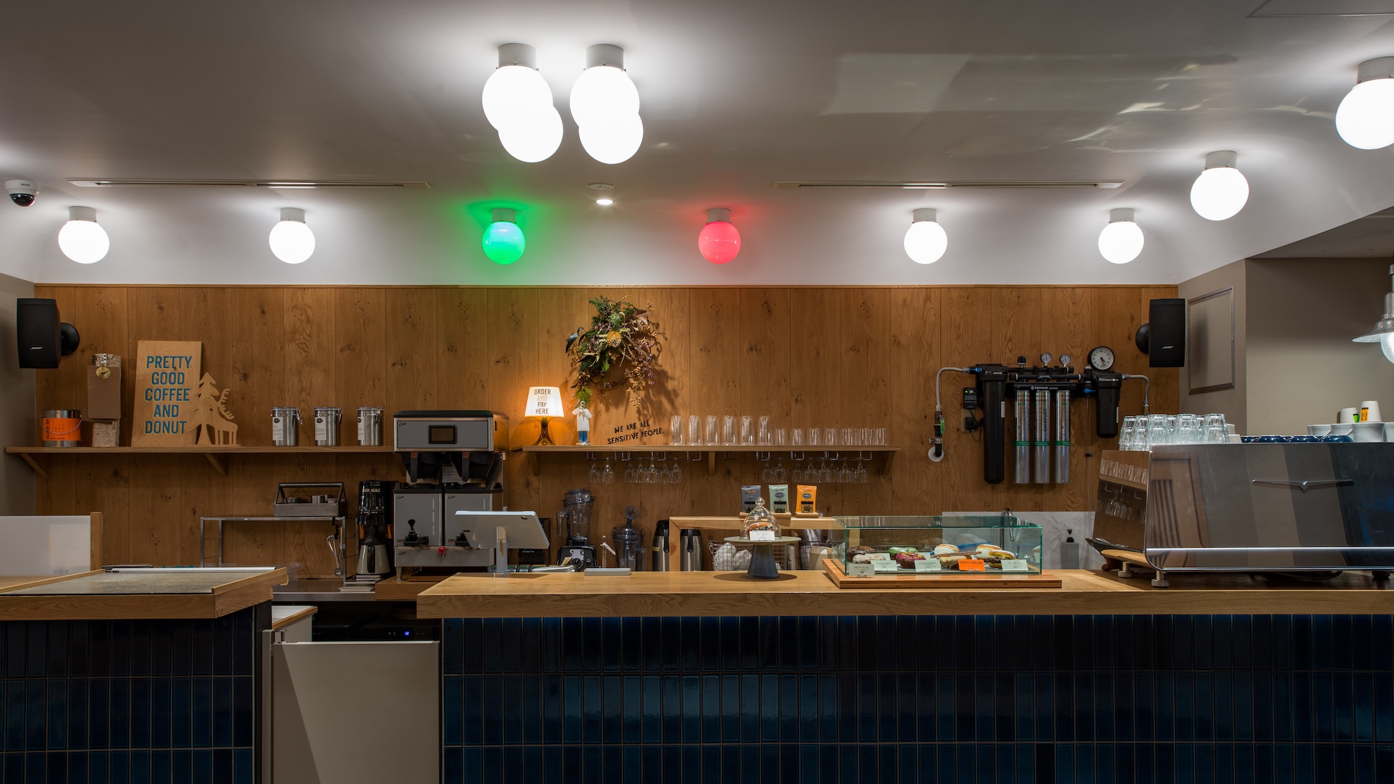 [1st floor] COFFEE STAND / CAFE