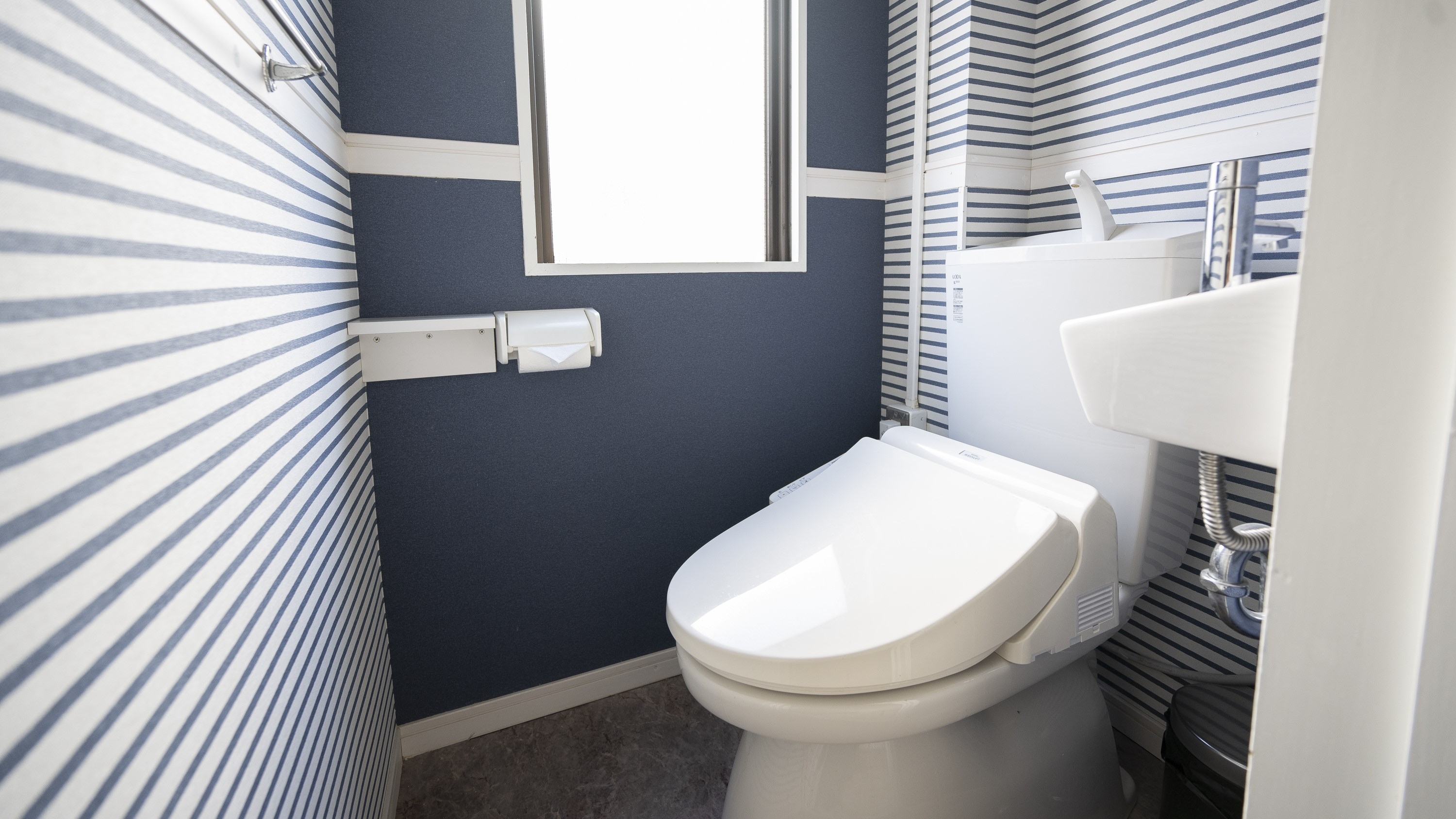 ■ Toilets