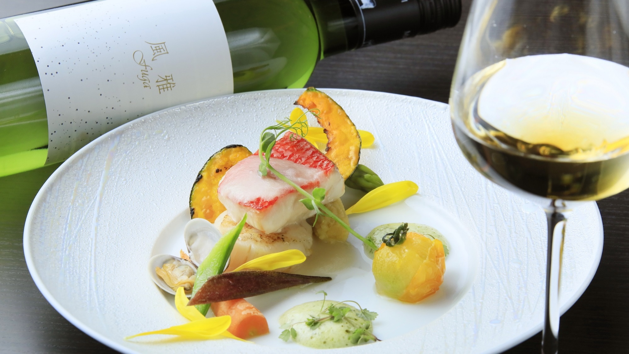 Dinner: Fish dishes (image)