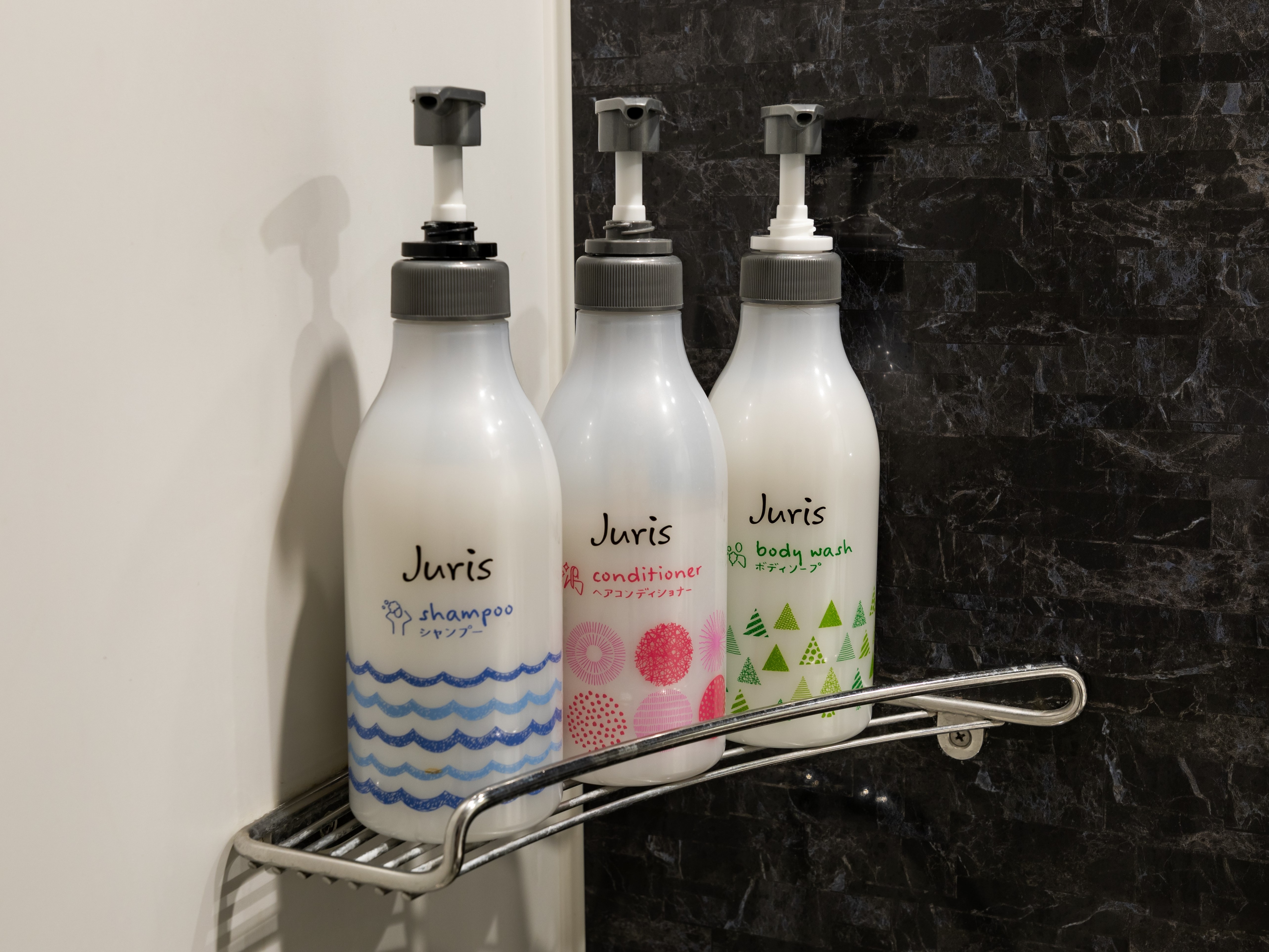 toiletries