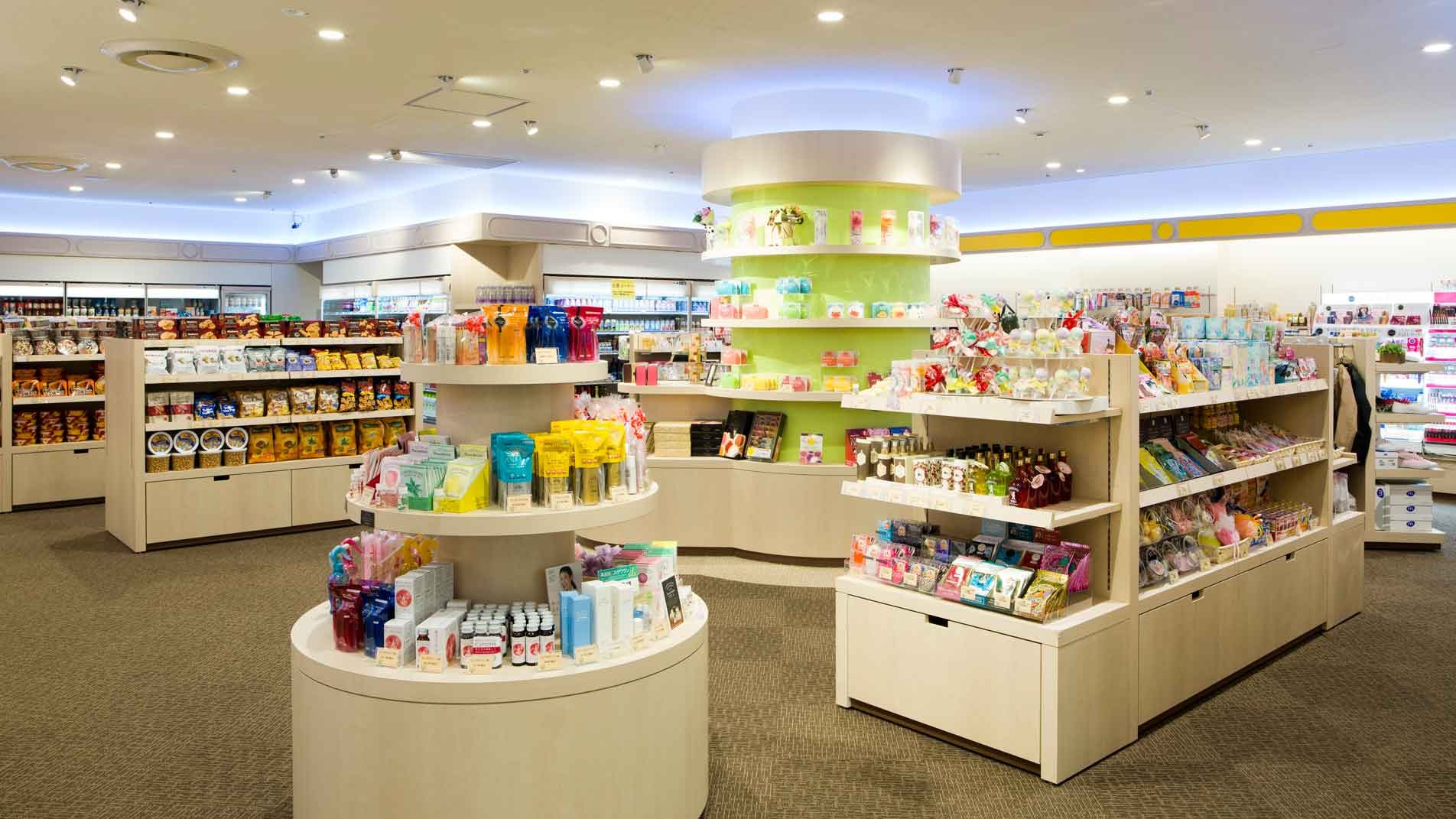 ★관내 매점 “퍼스트 숍”