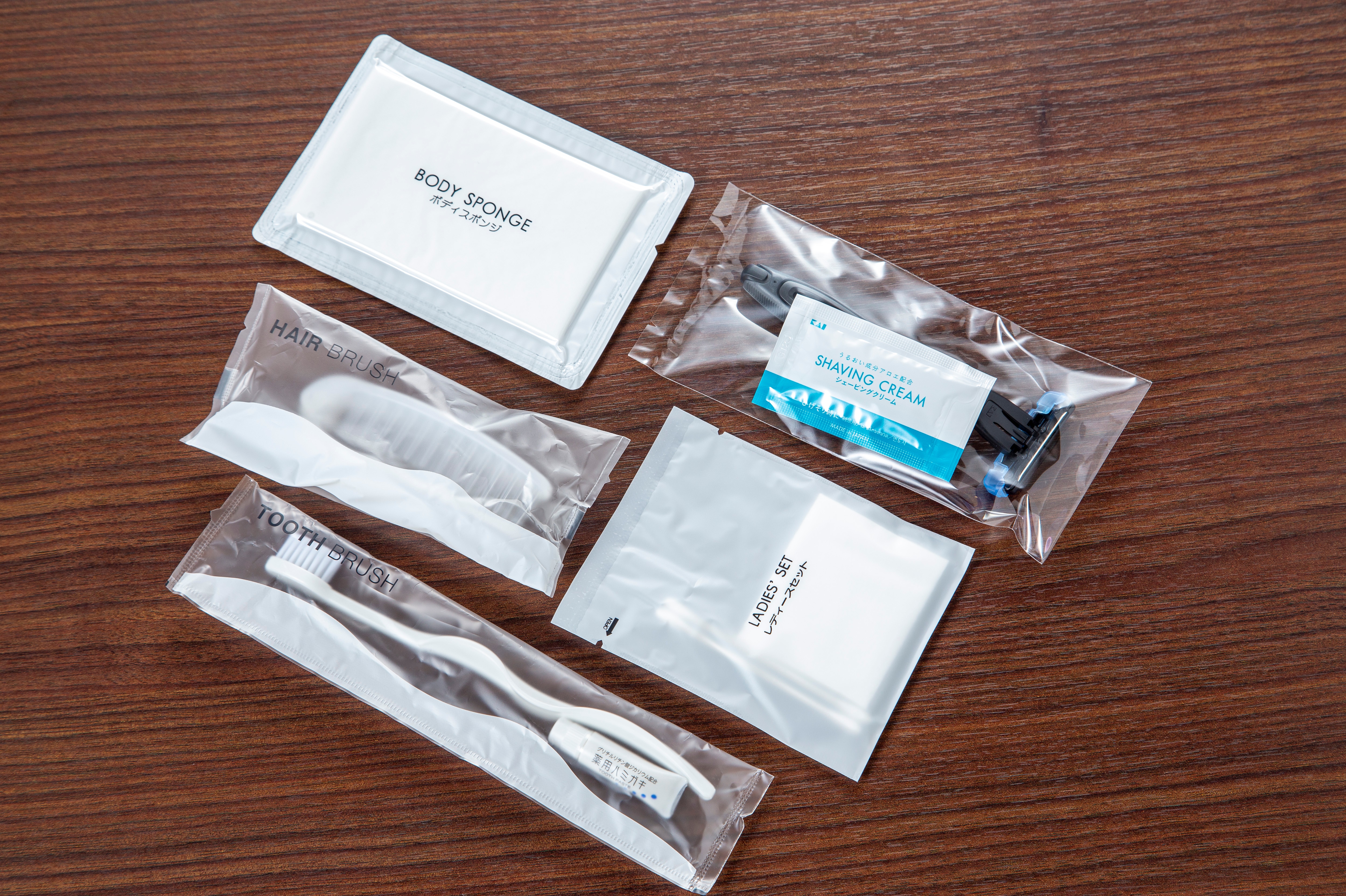 Amenities