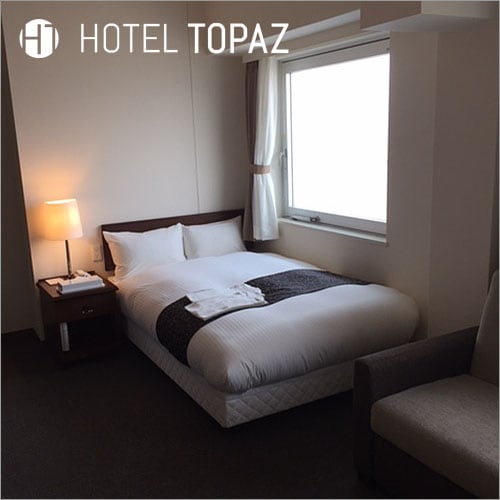 Non-smoking barrier-free room