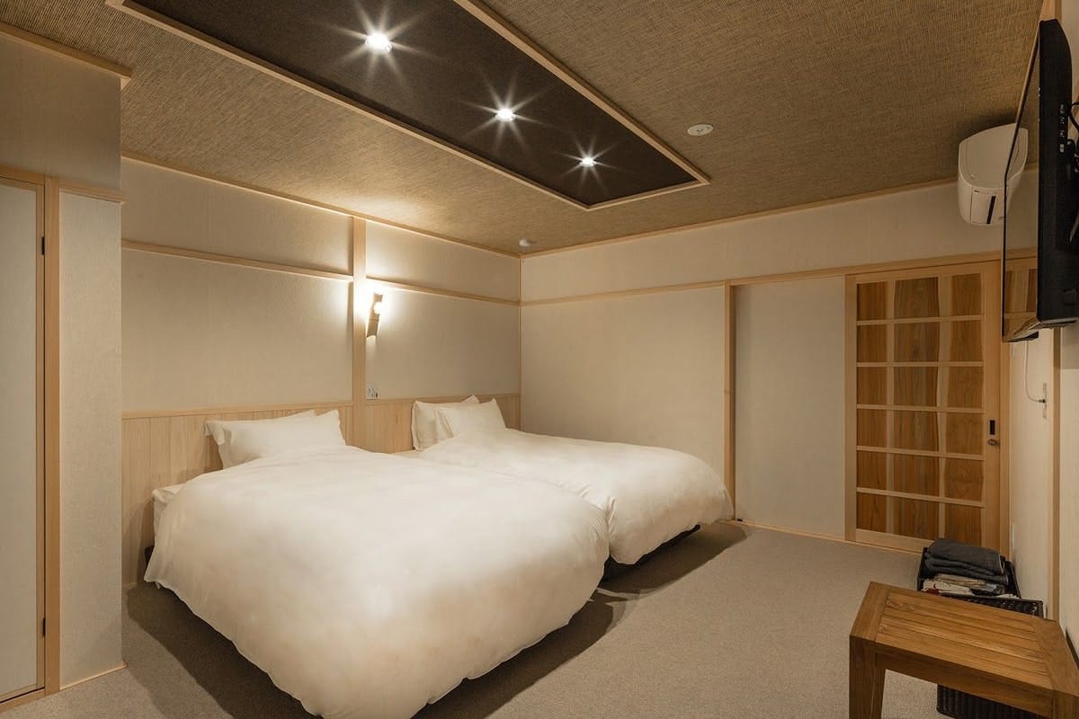 Bettei S-1 Japanese Modern Suite