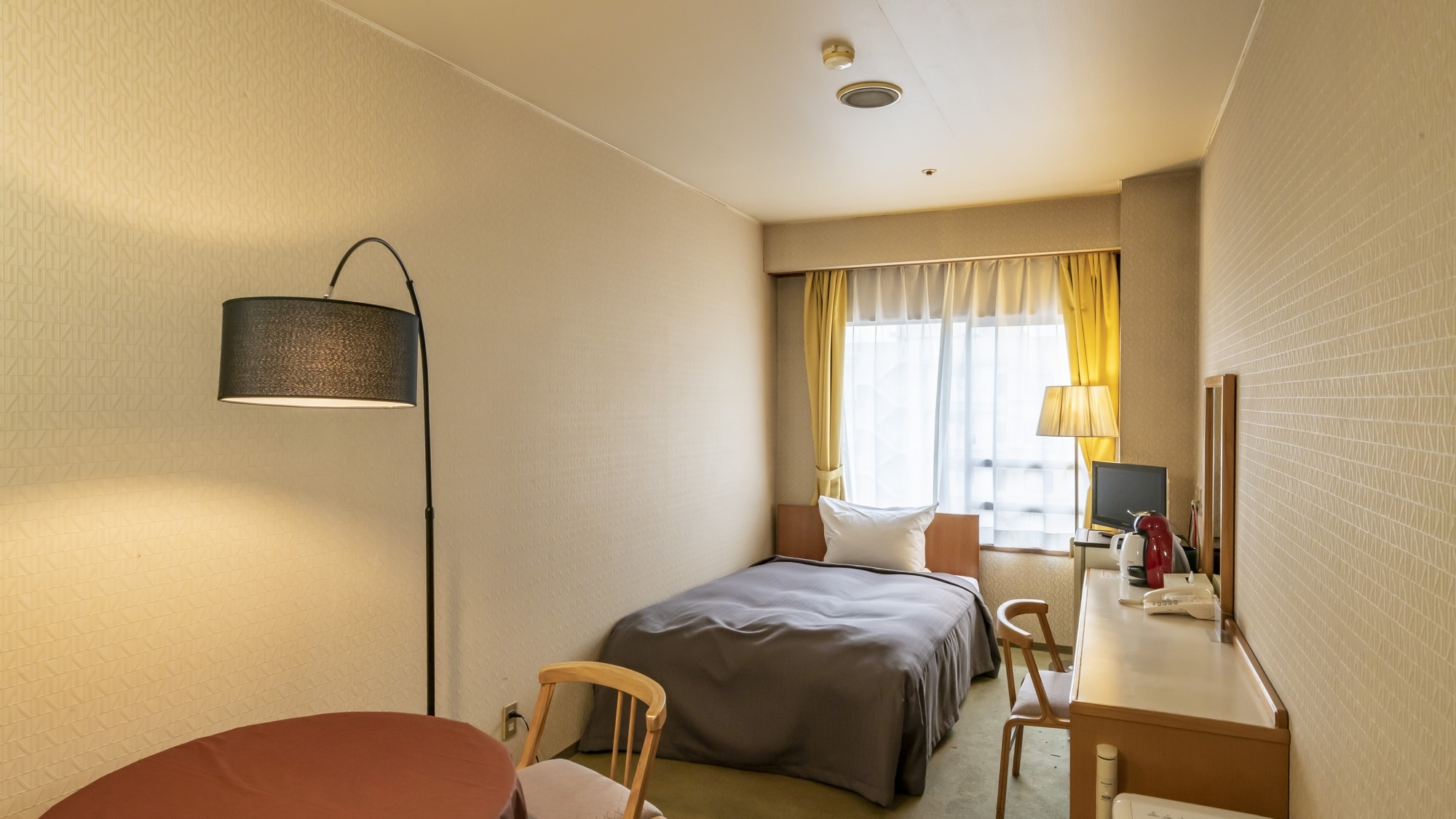 [Single Room] Perfect for solo travelers or business!