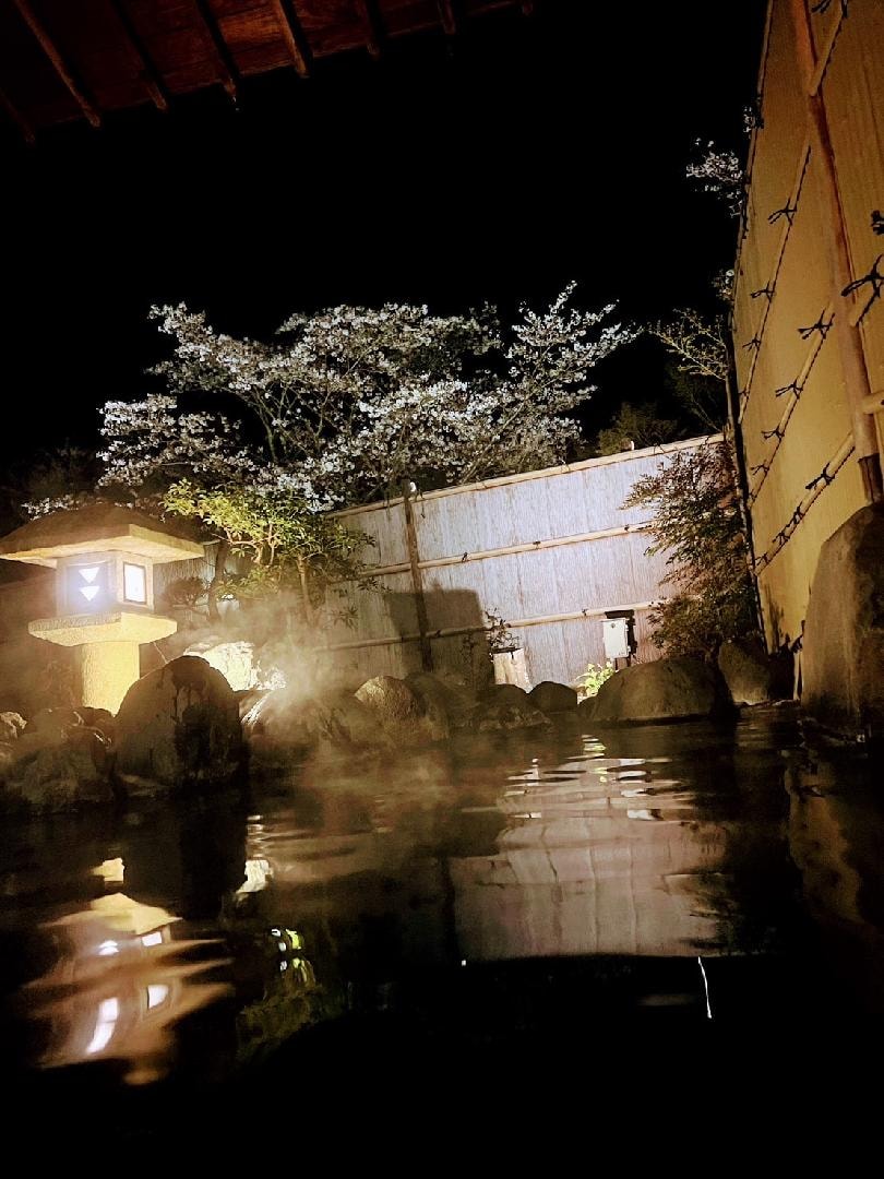 露天浴池Haruya