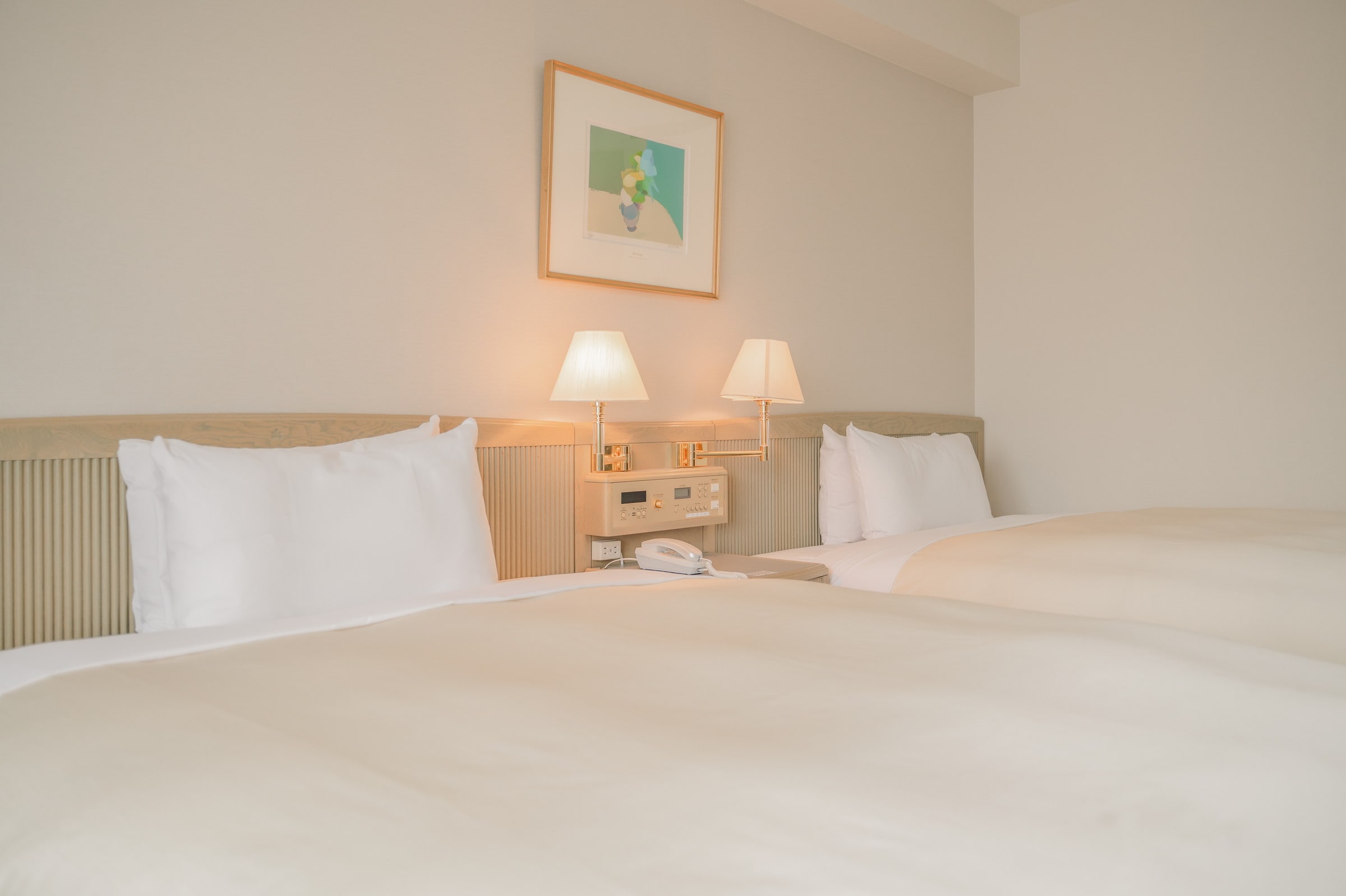 ◆Kamar kembar deluxe◆