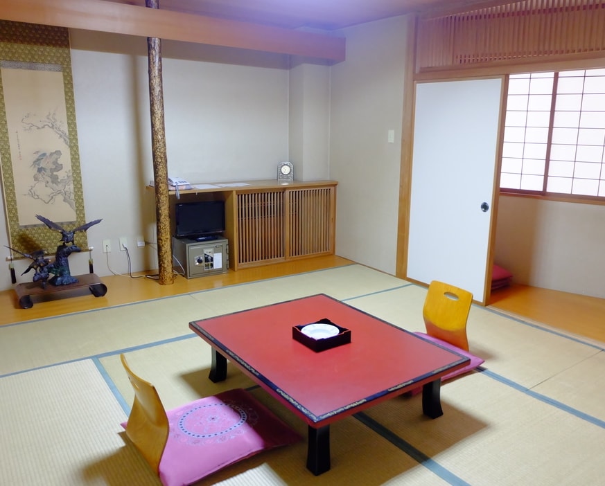 日式房間10張榻榻米