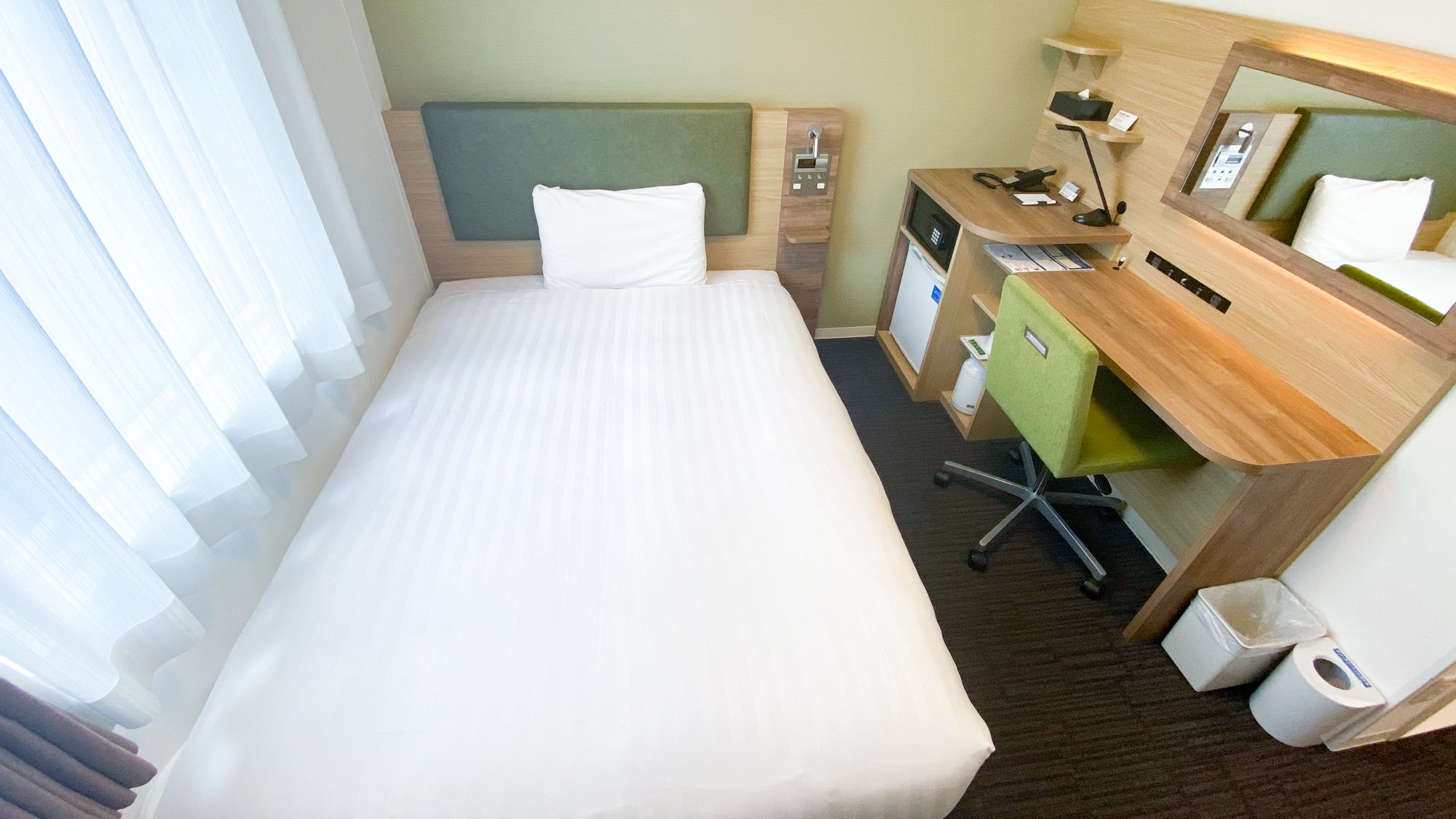 [Double Standard] Example of a guest room