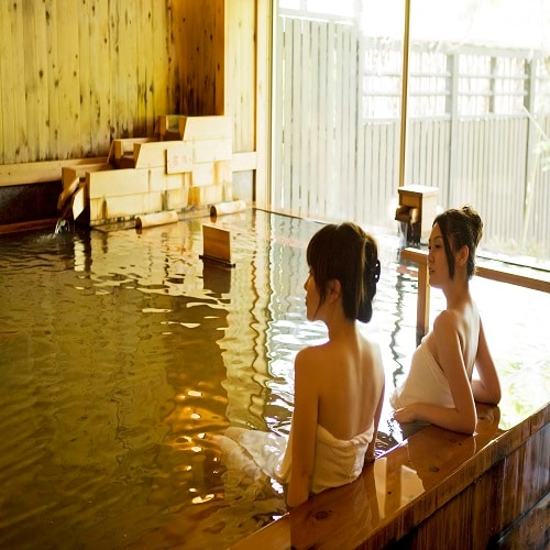 【Big bath】