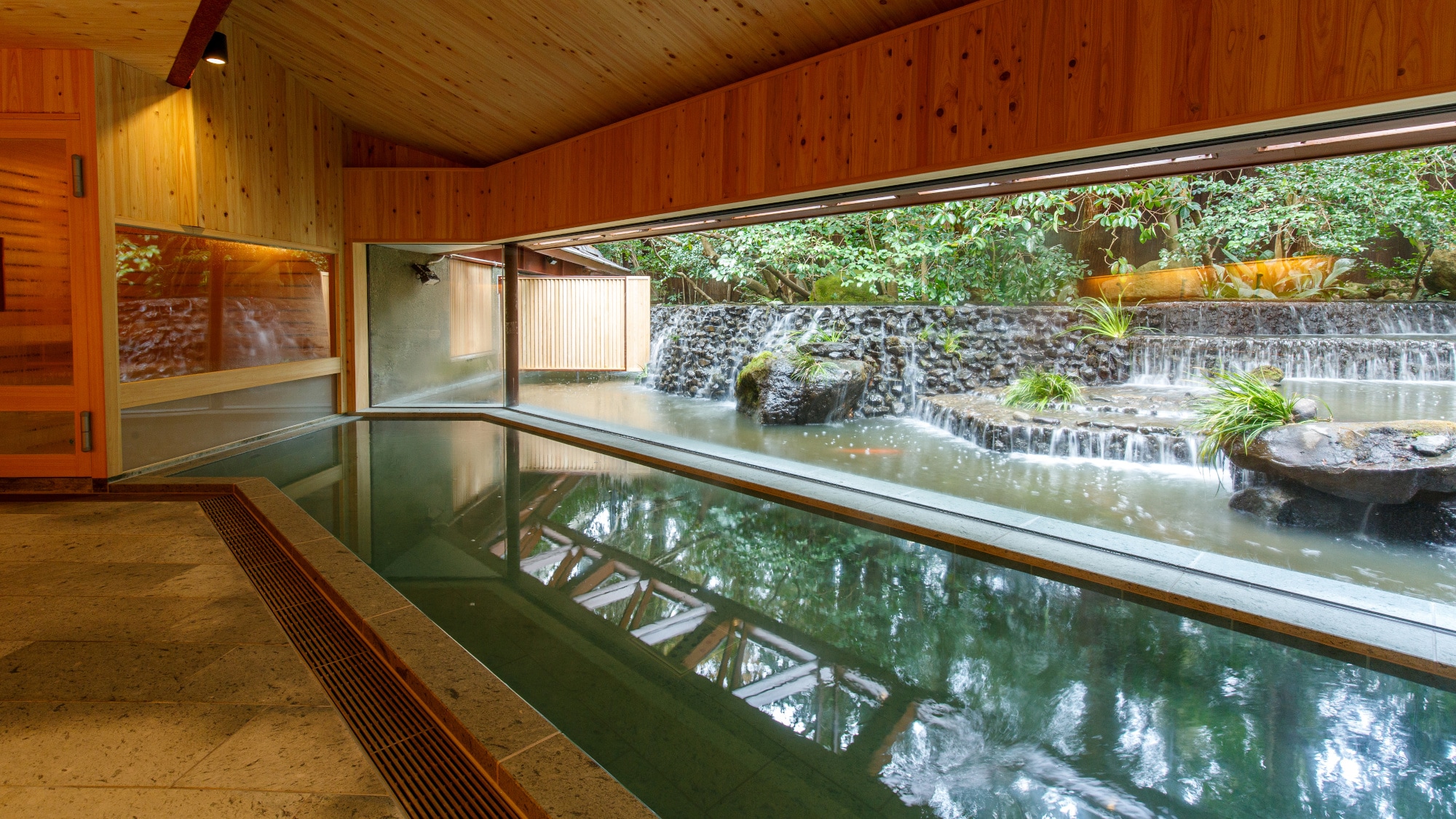 [Takinoyu] Renovated in February 2023! The picturesque garden naturally inspires poetry in your mind.