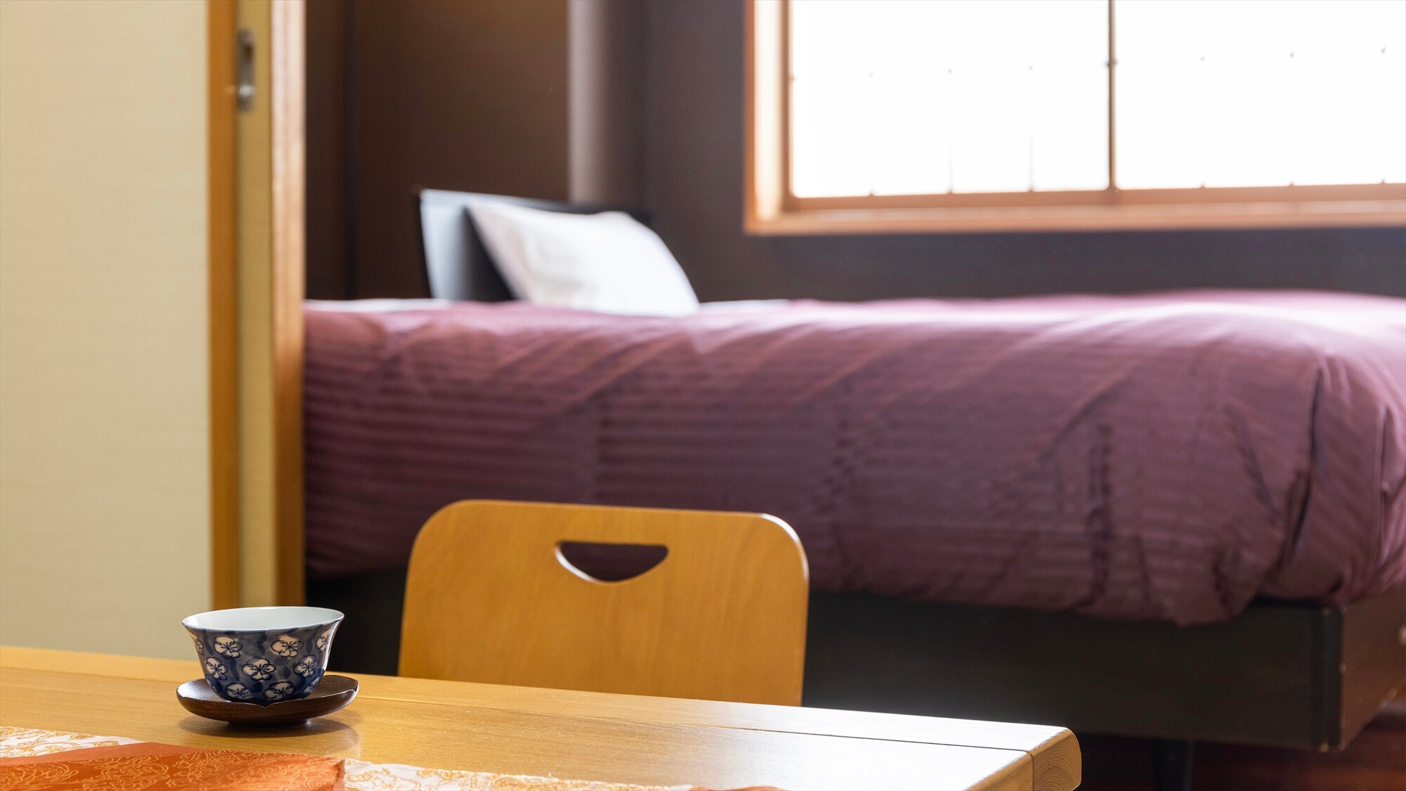 ■Tòa nhà phía Tây■ [Không rào chắn] -Phòng kiểu Nhật-Tây-