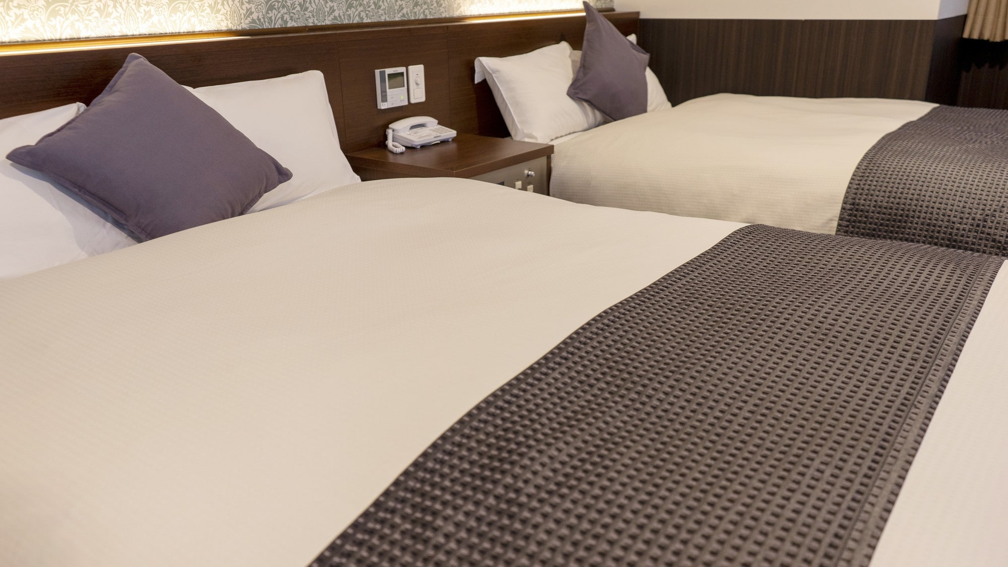 <Guest room> Superior twin