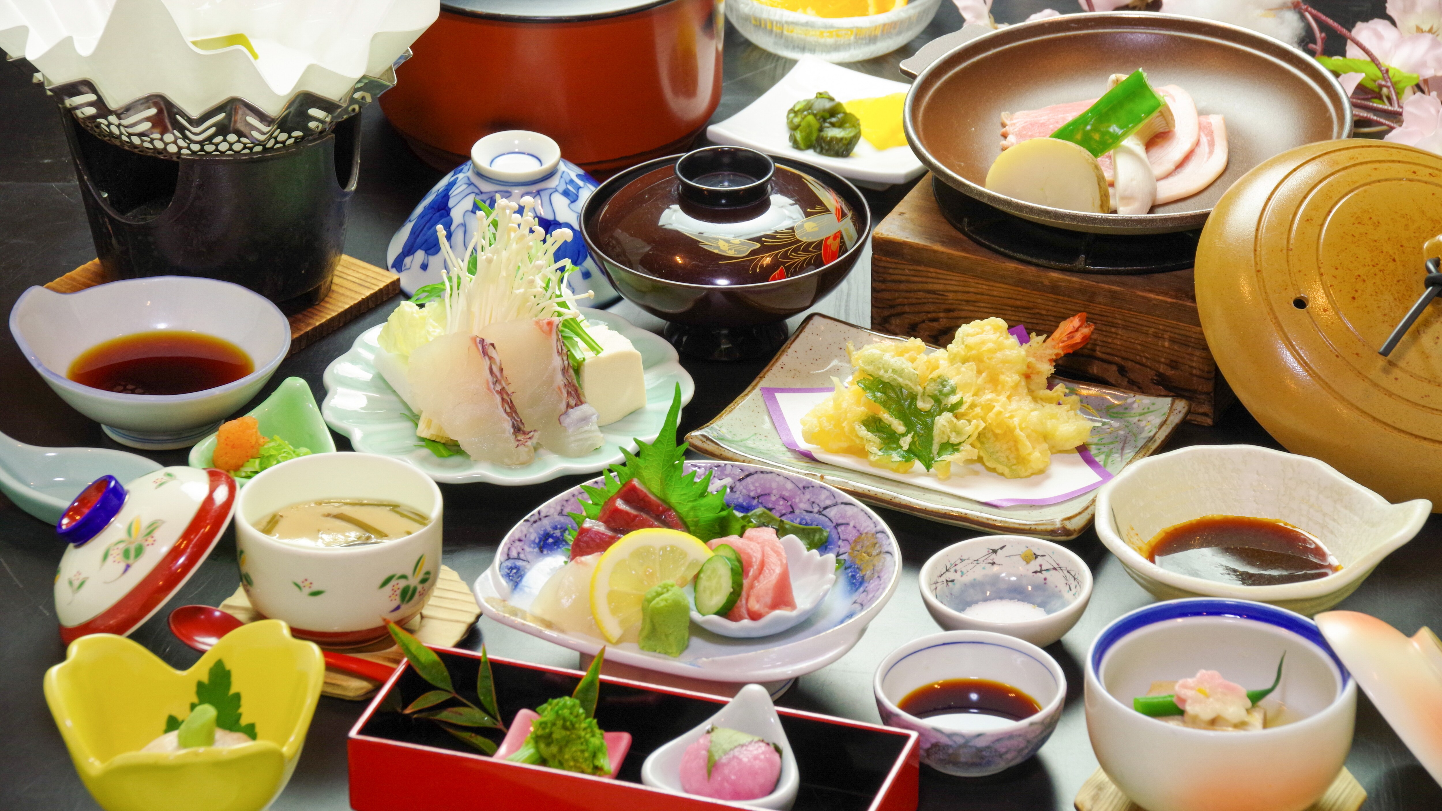 Modest Kaiseki