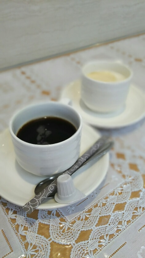 커피 & 카푸치노