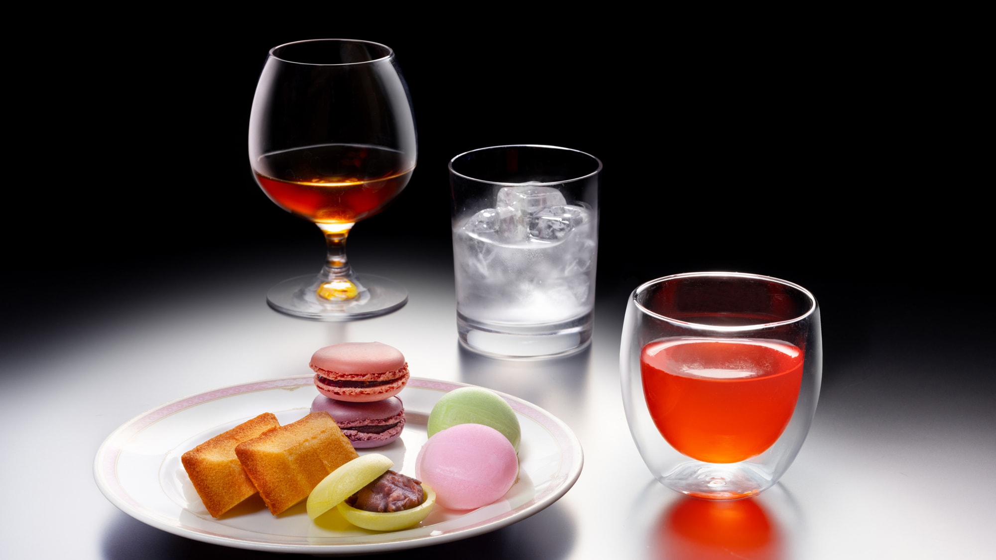 Dessert before bed (image)