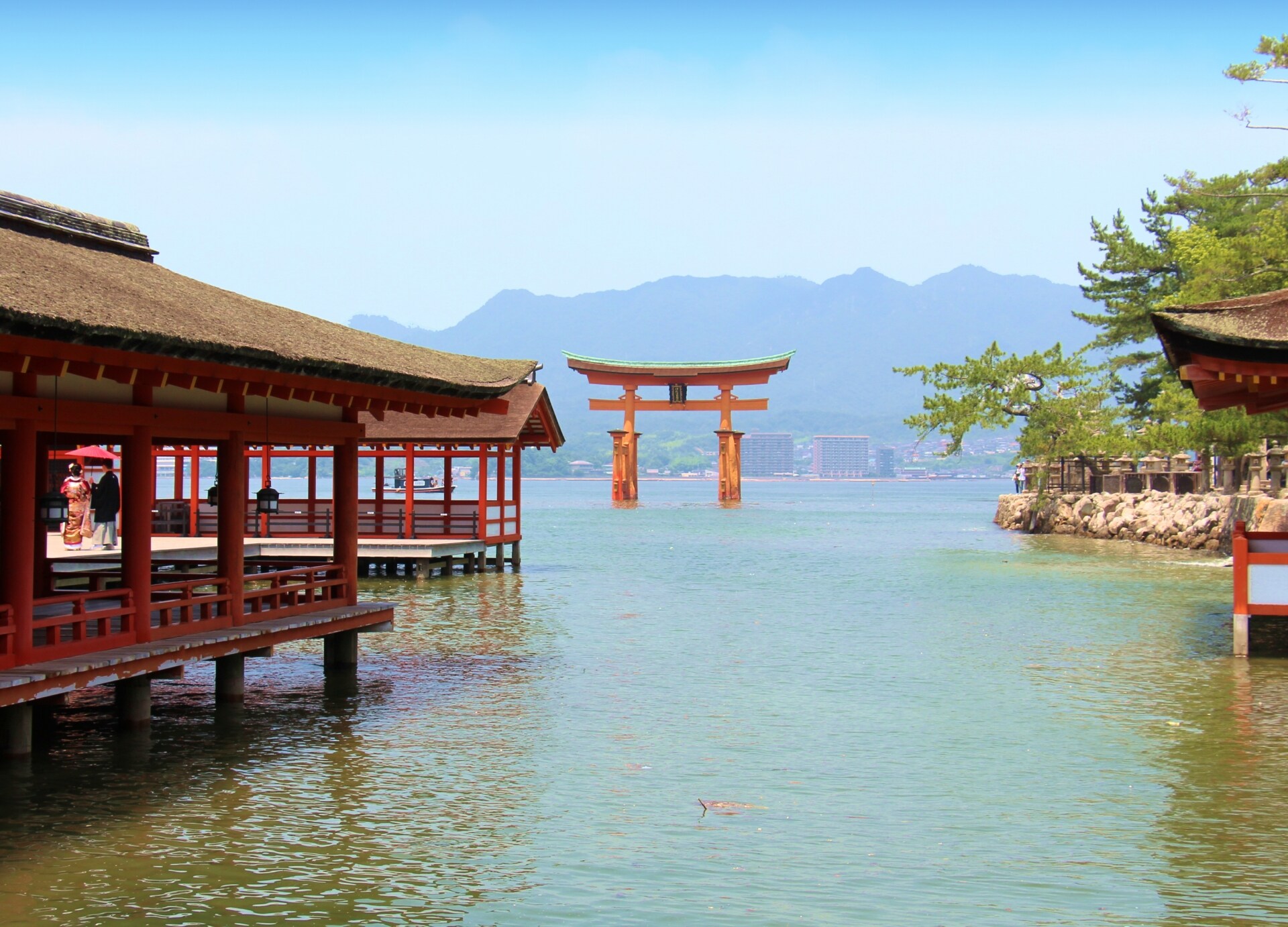 Itsukushima Shrine