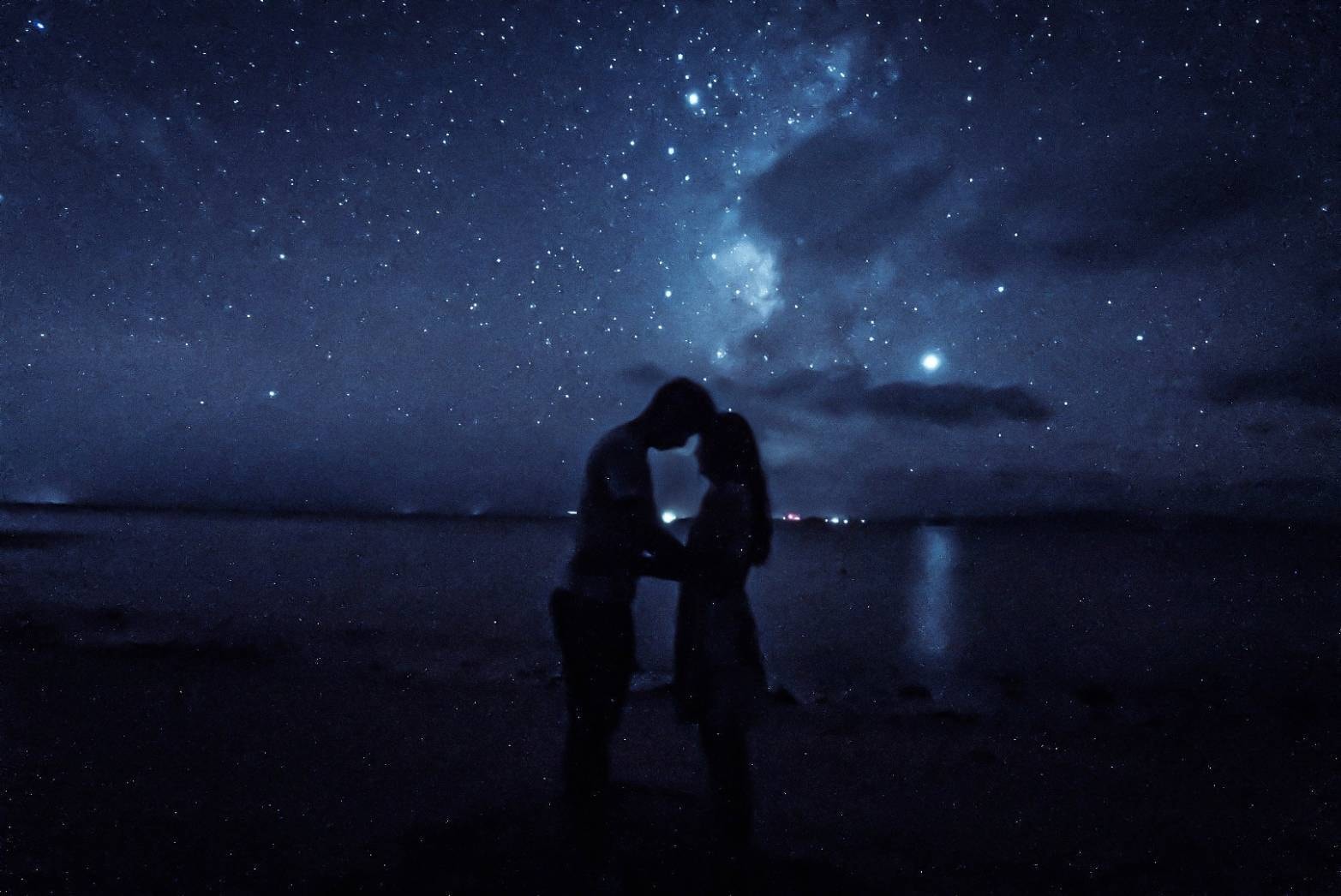 Starry sky