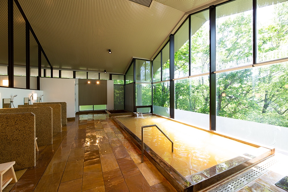 อ่างอาบน้ำขนาดใหญ่ไซเปรส