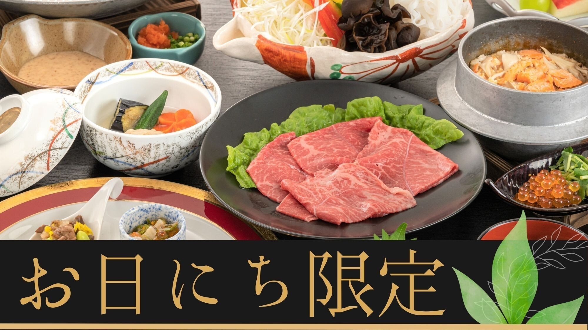 Limited date special plan