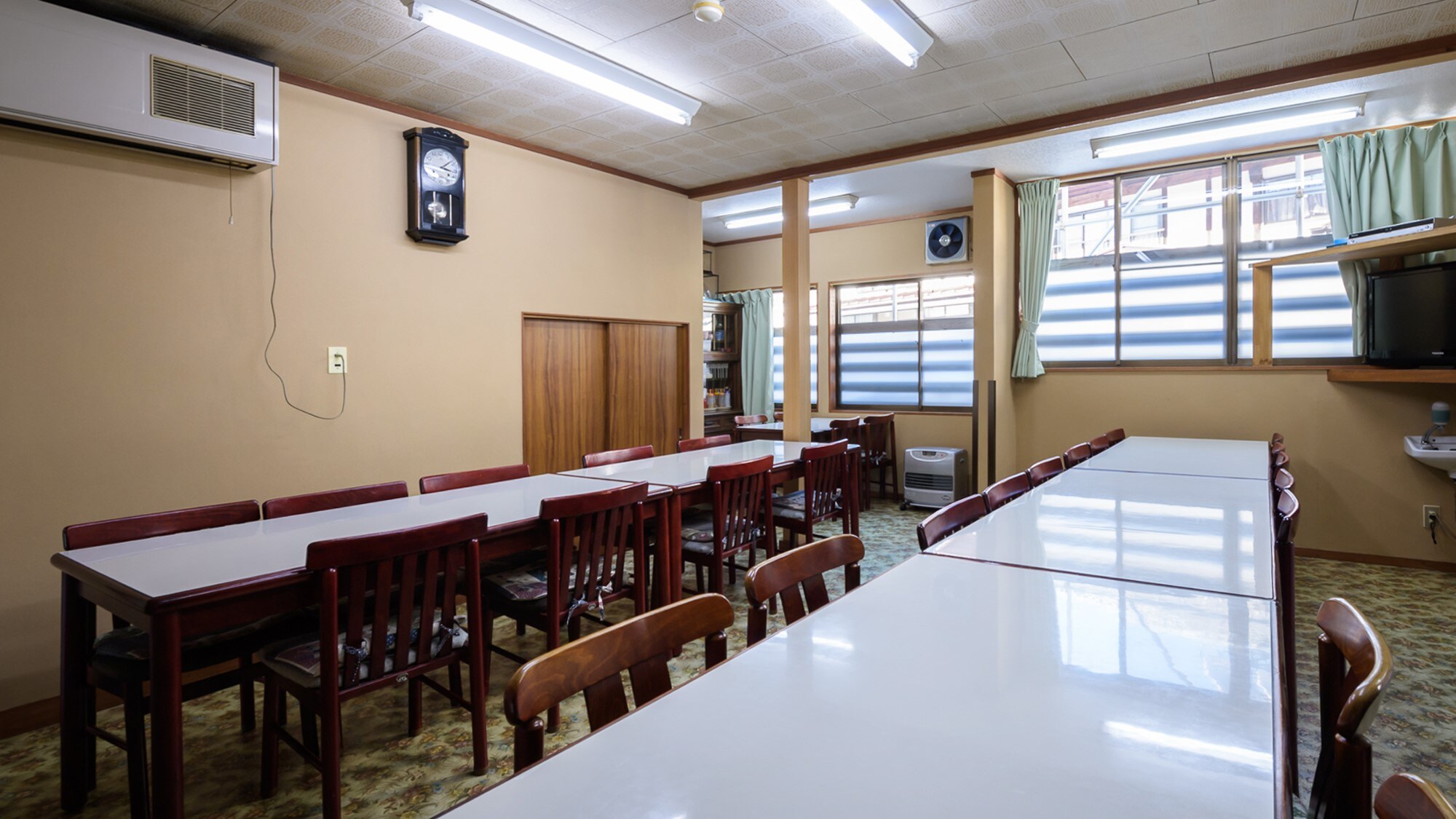 ・Oze Tomei-so Main Building Restaurant