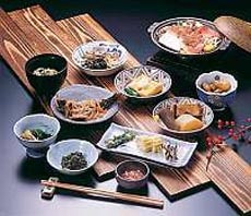 Contoh makanan