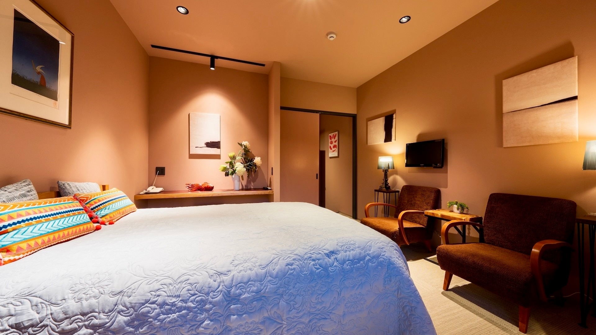 Room 10: Japanese-Western style room/double