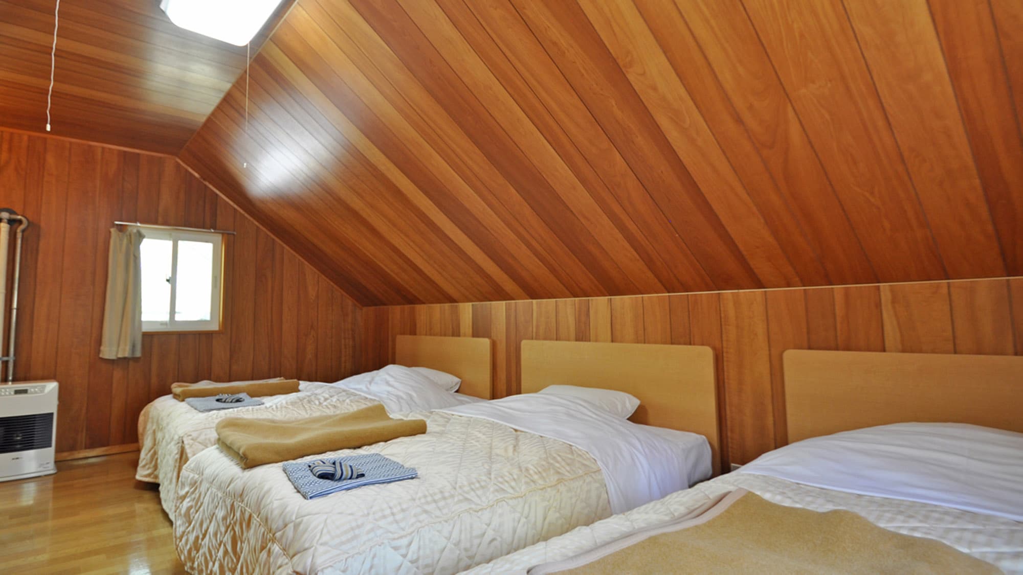 [Bedroom] 6 beds, ideal for group trips ♪