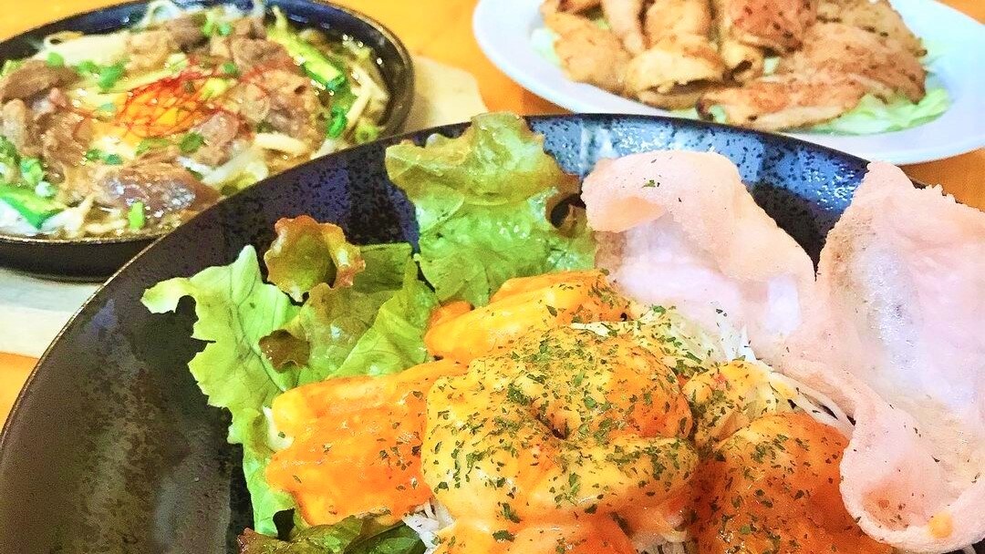 餐券计划合作店铺食品图片[Hanaguruma]
