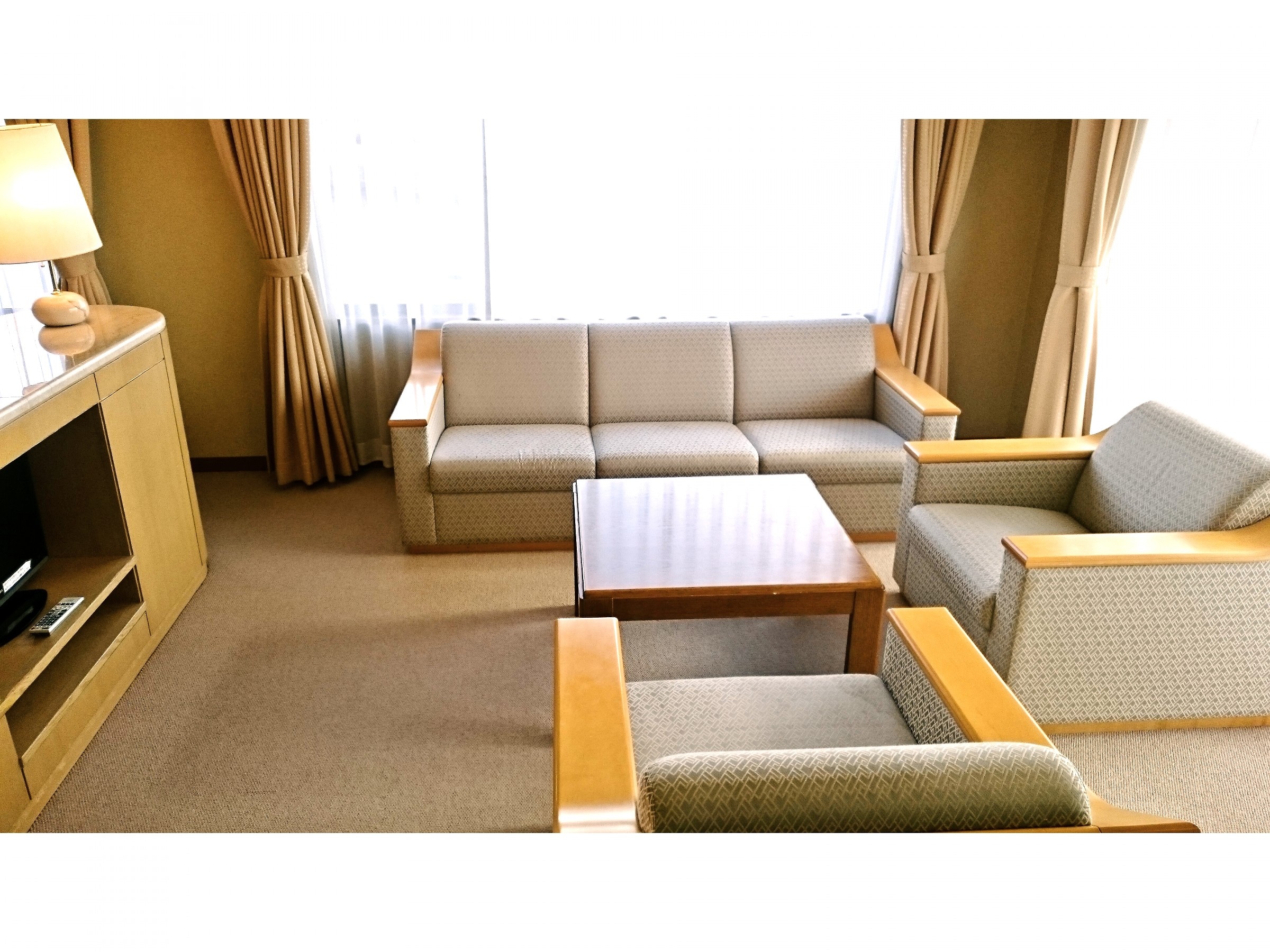 Japanese-Western room (sofa corner)