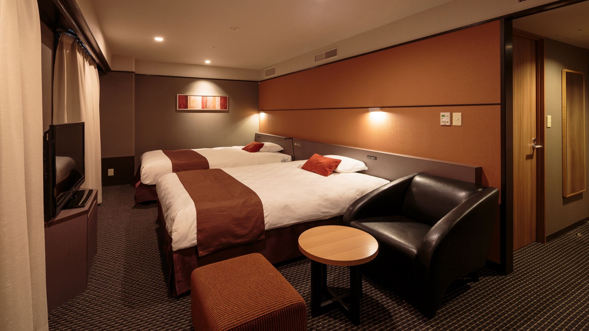 Kamar Superior Twin