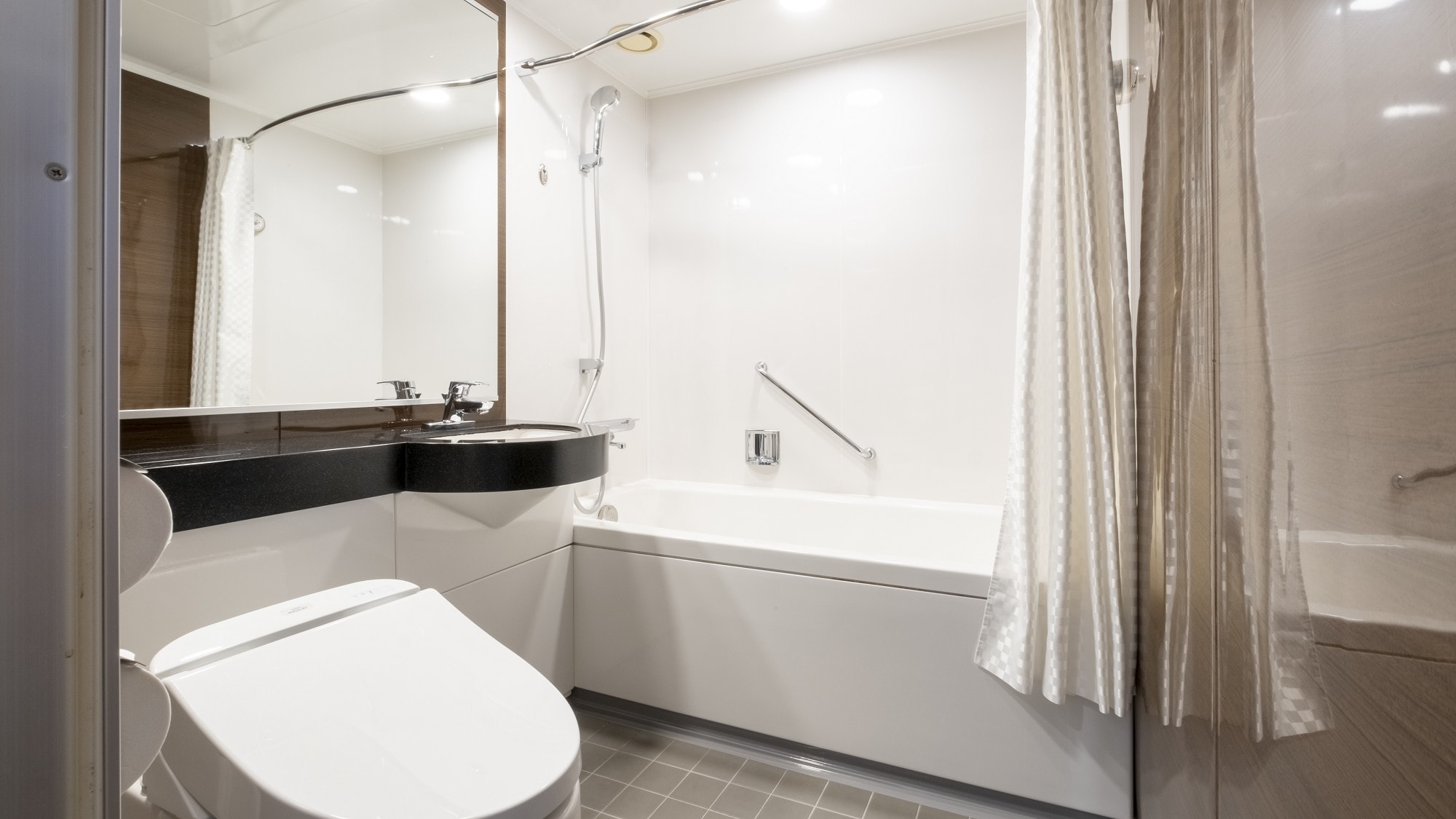 [Twin room] Bathroom image