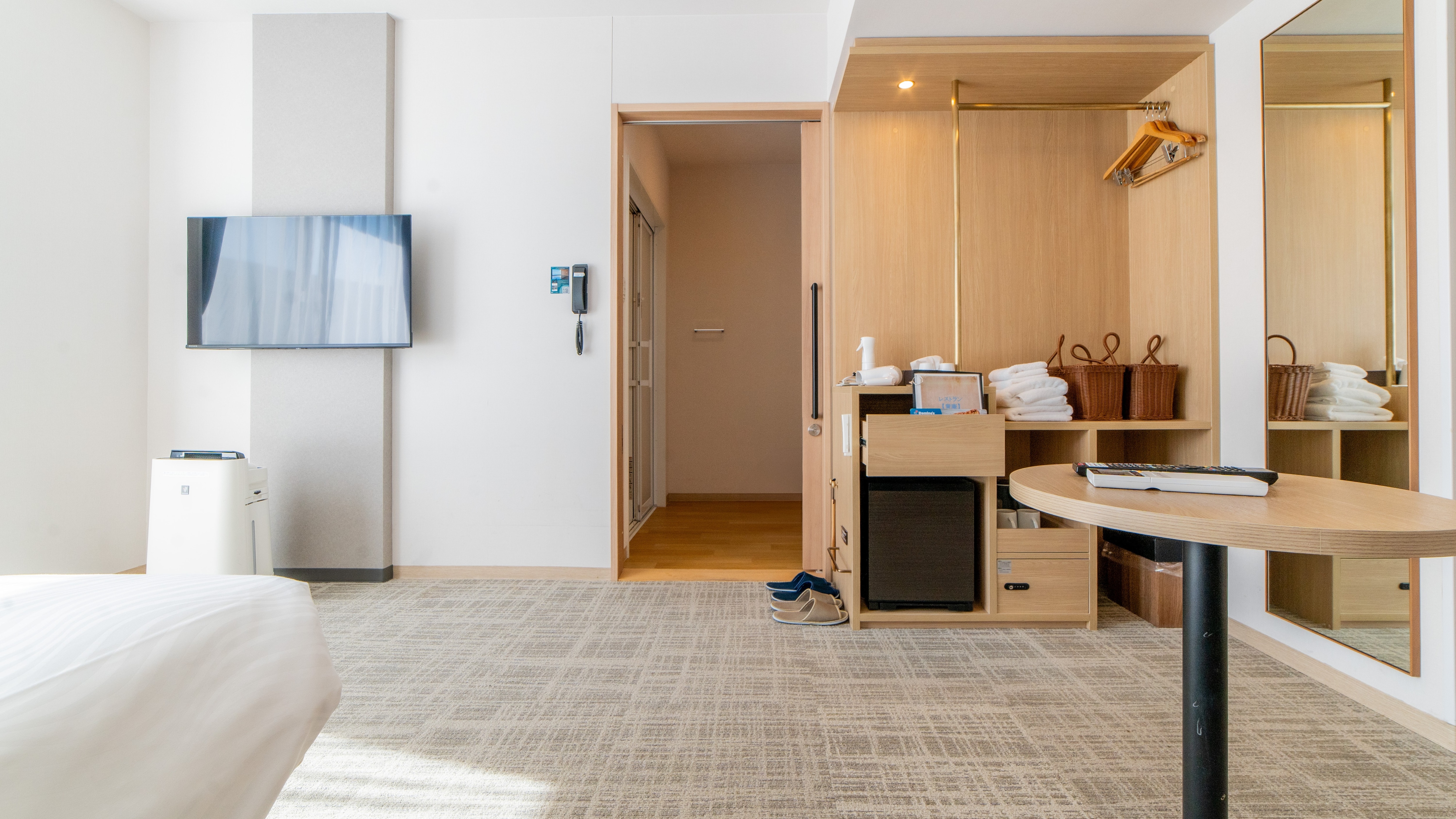 Universal Twin Room (29.1 sq m)