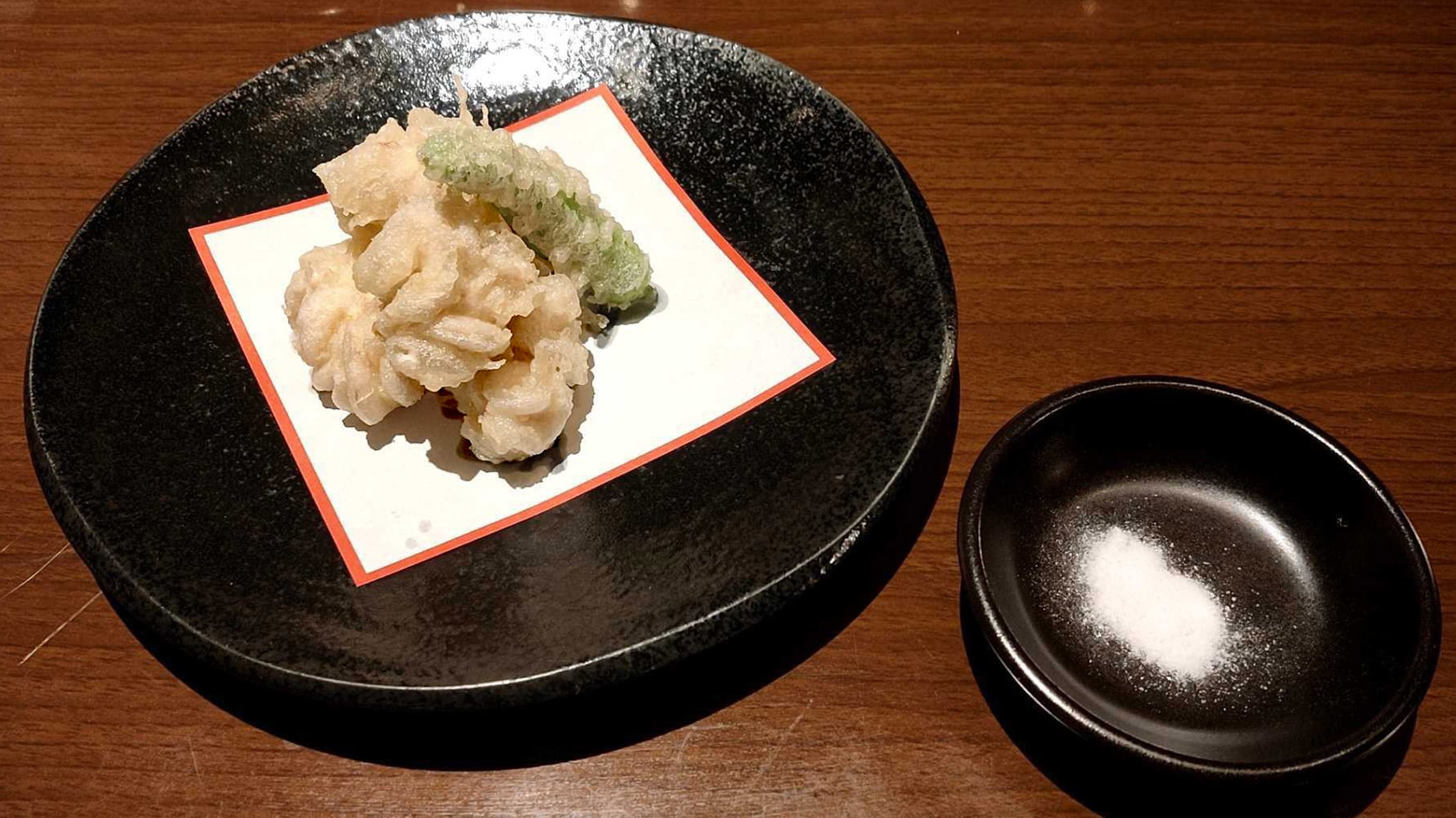 Milt Tempura (Japanese Dining Sakuragi)