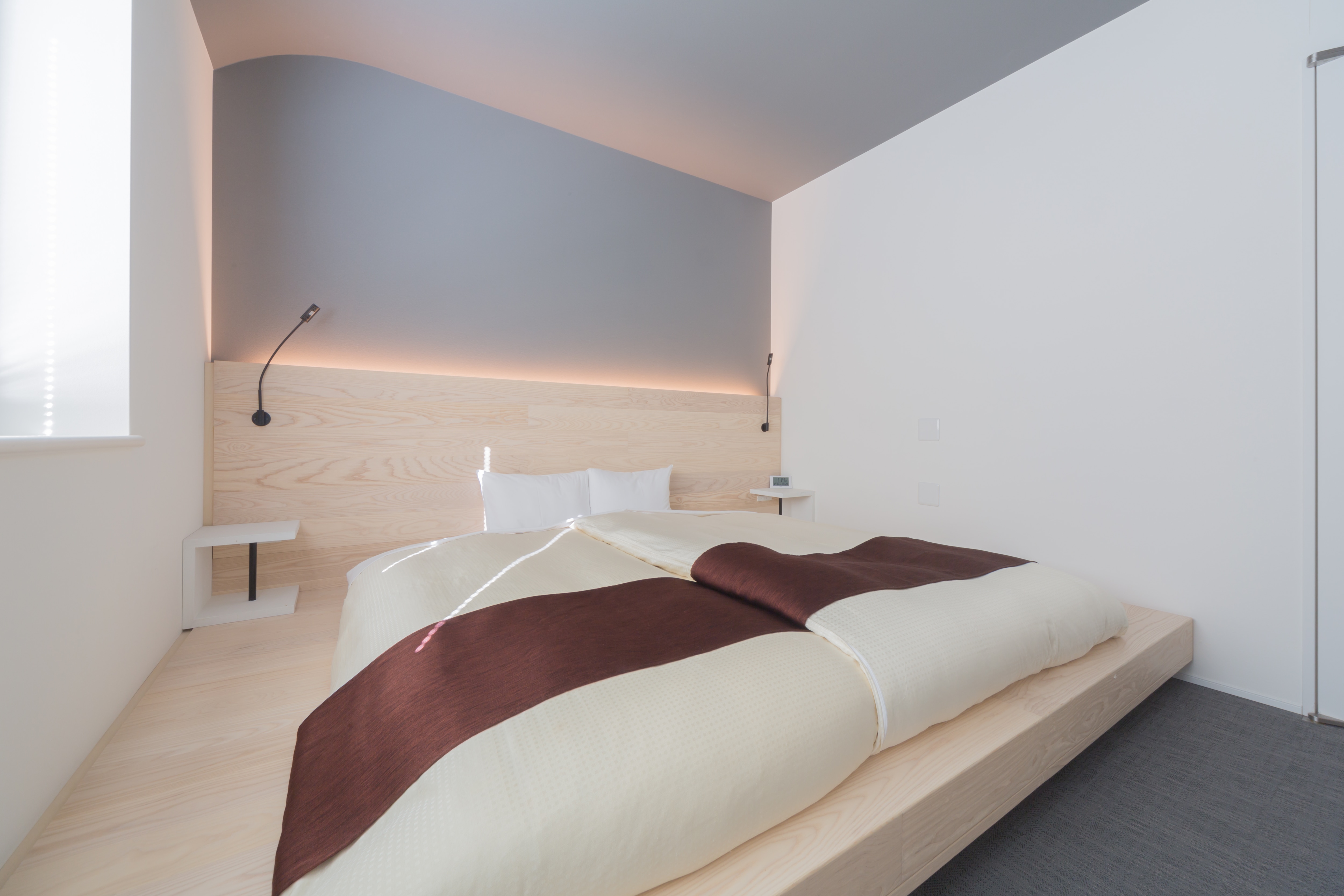 Spacious Double Room
