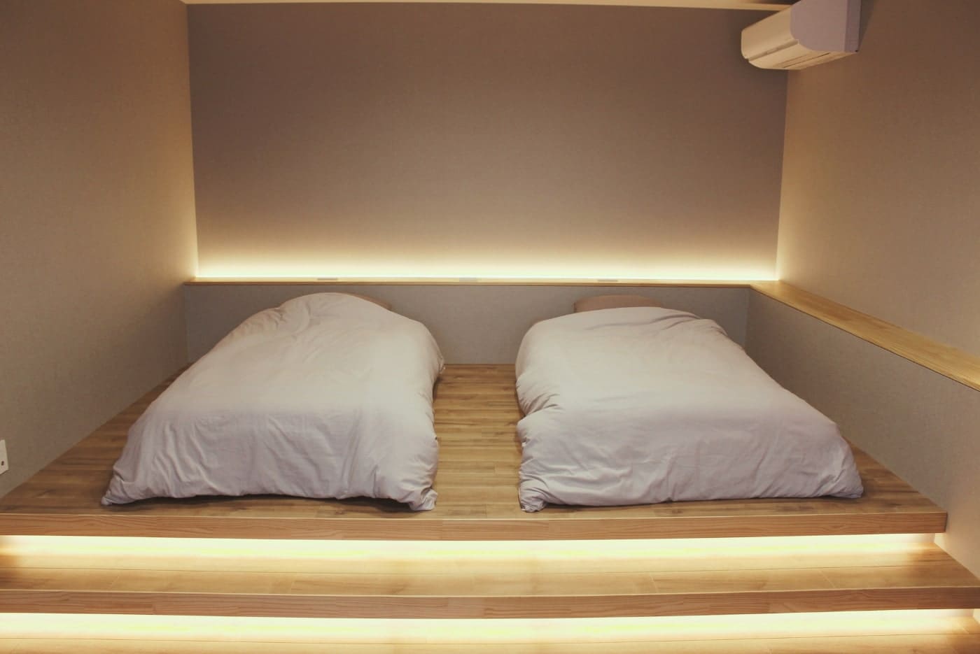 A02 Bed Space
