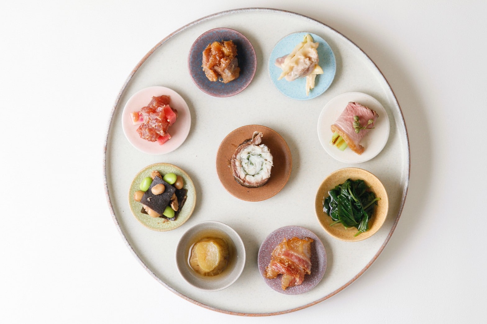 Small dish
